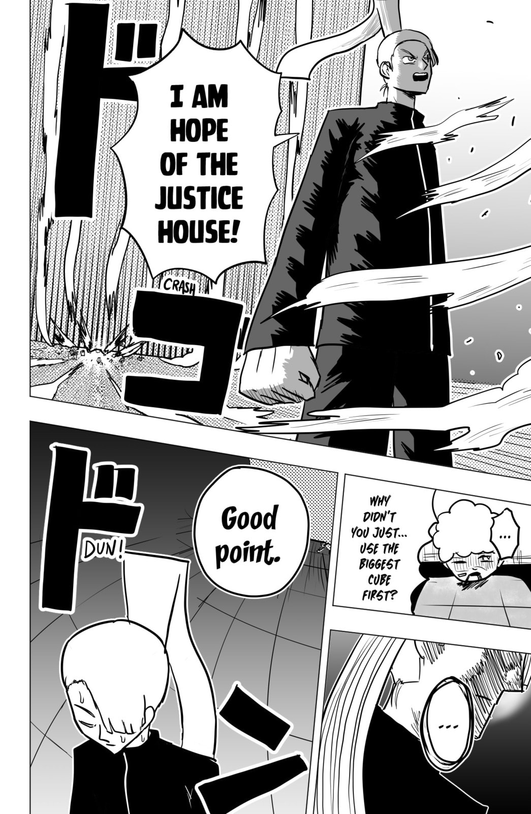 Read TEKNO chapter 3 image 14 on Lezhin