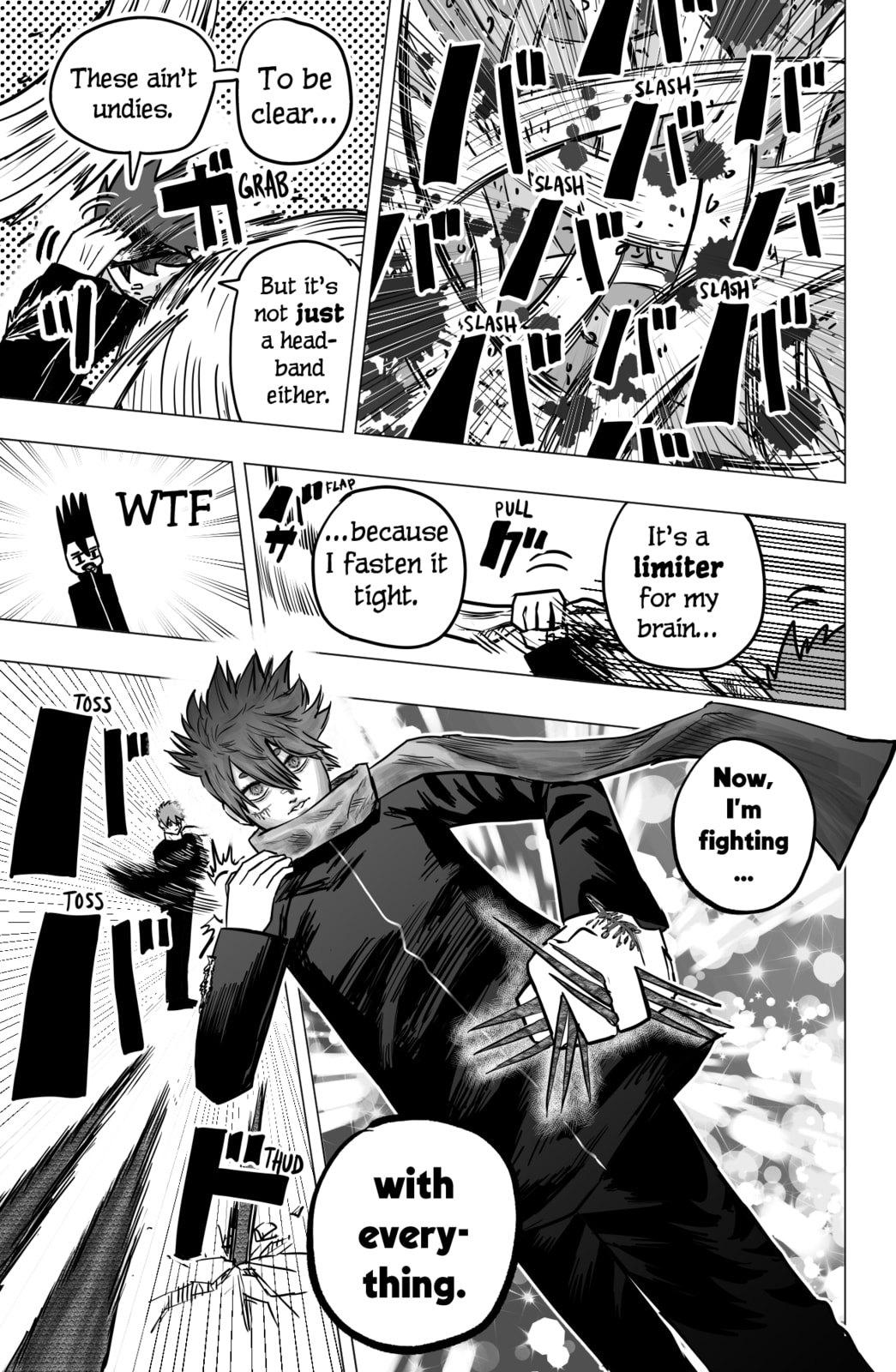 Read TEKNO chapter 3 image 4 on Lezhin
