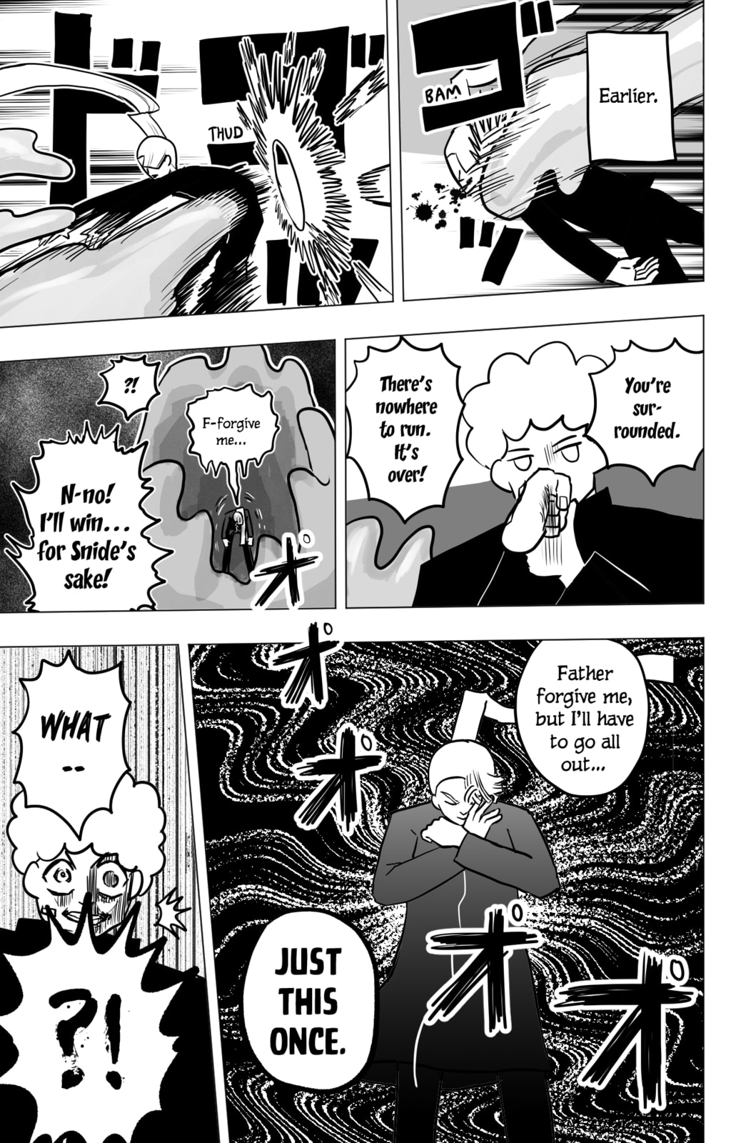 Read TEKNO chapter 3 image 8 on Lezhin