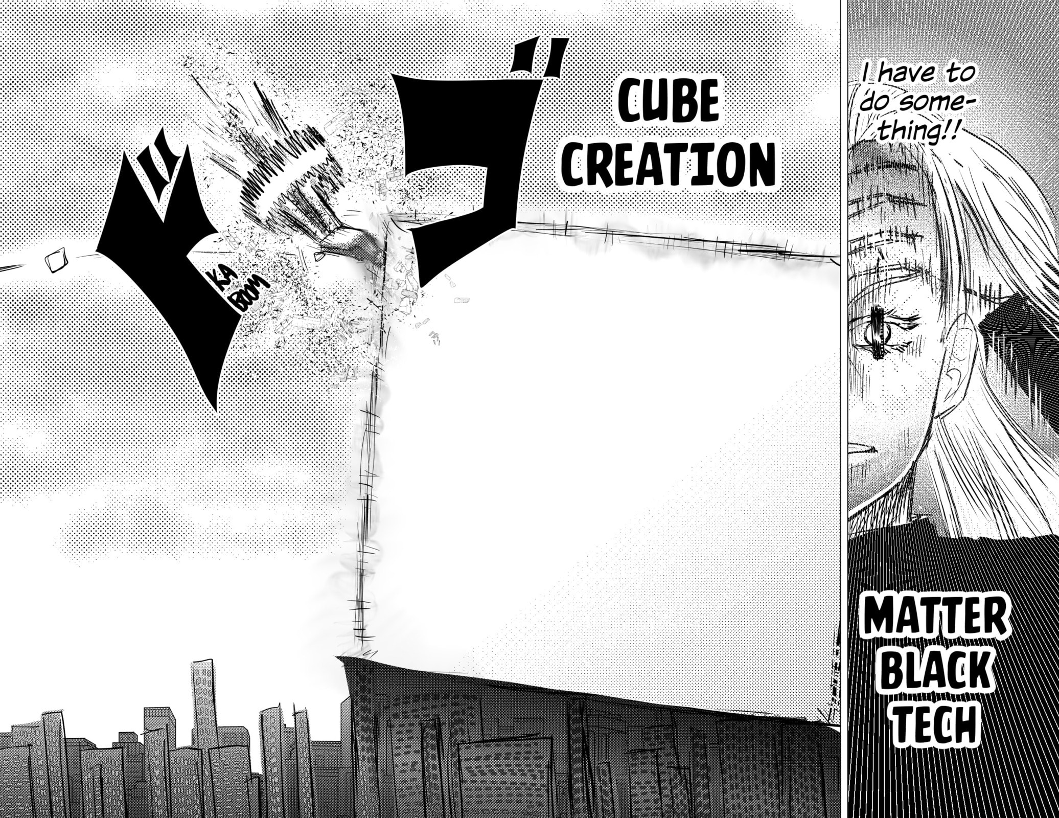 Read TEKNO chapter 30 image 10 on Lezhin