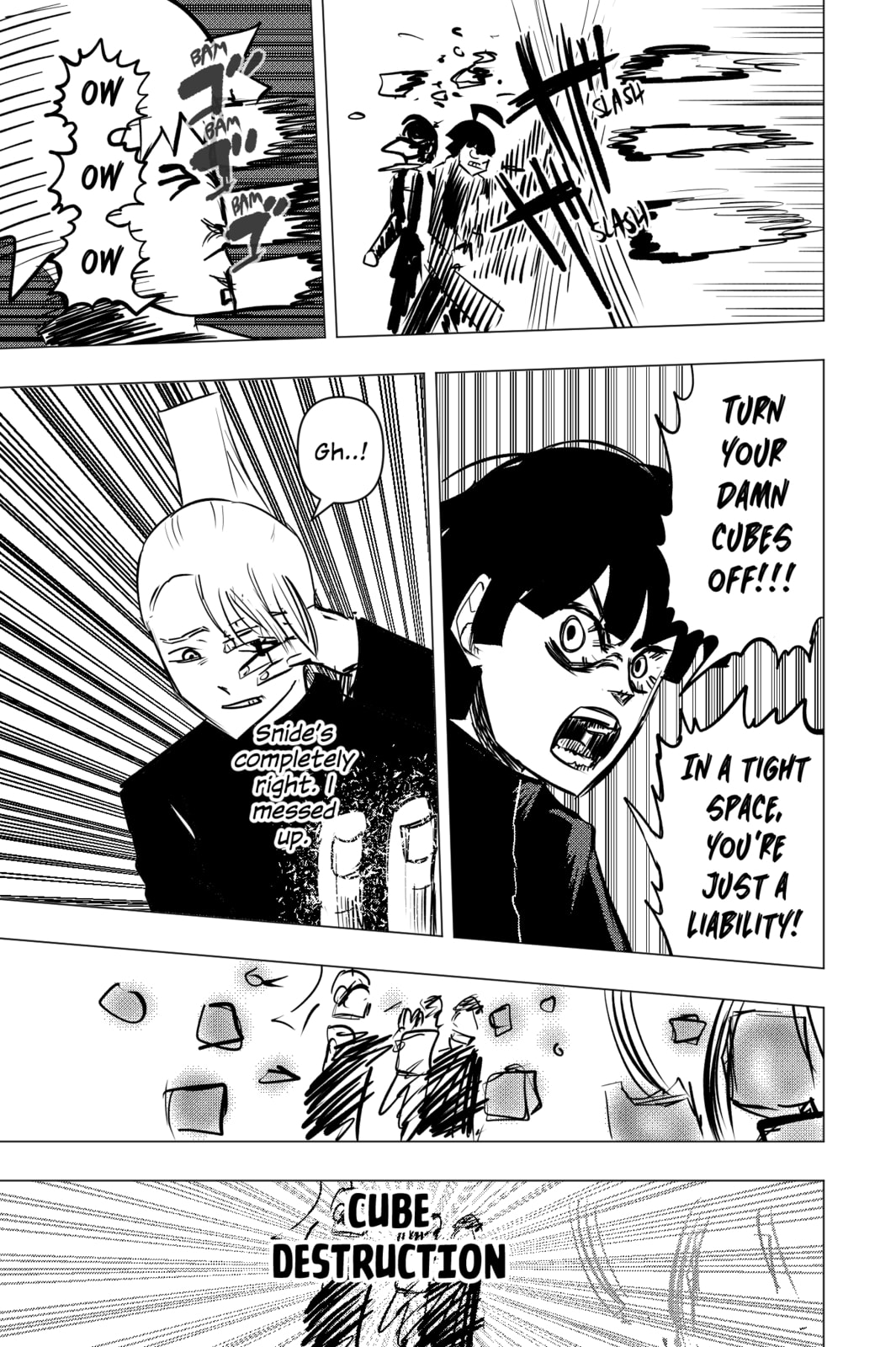 Read TEKNO chapter 31 image 2 on Lezhin