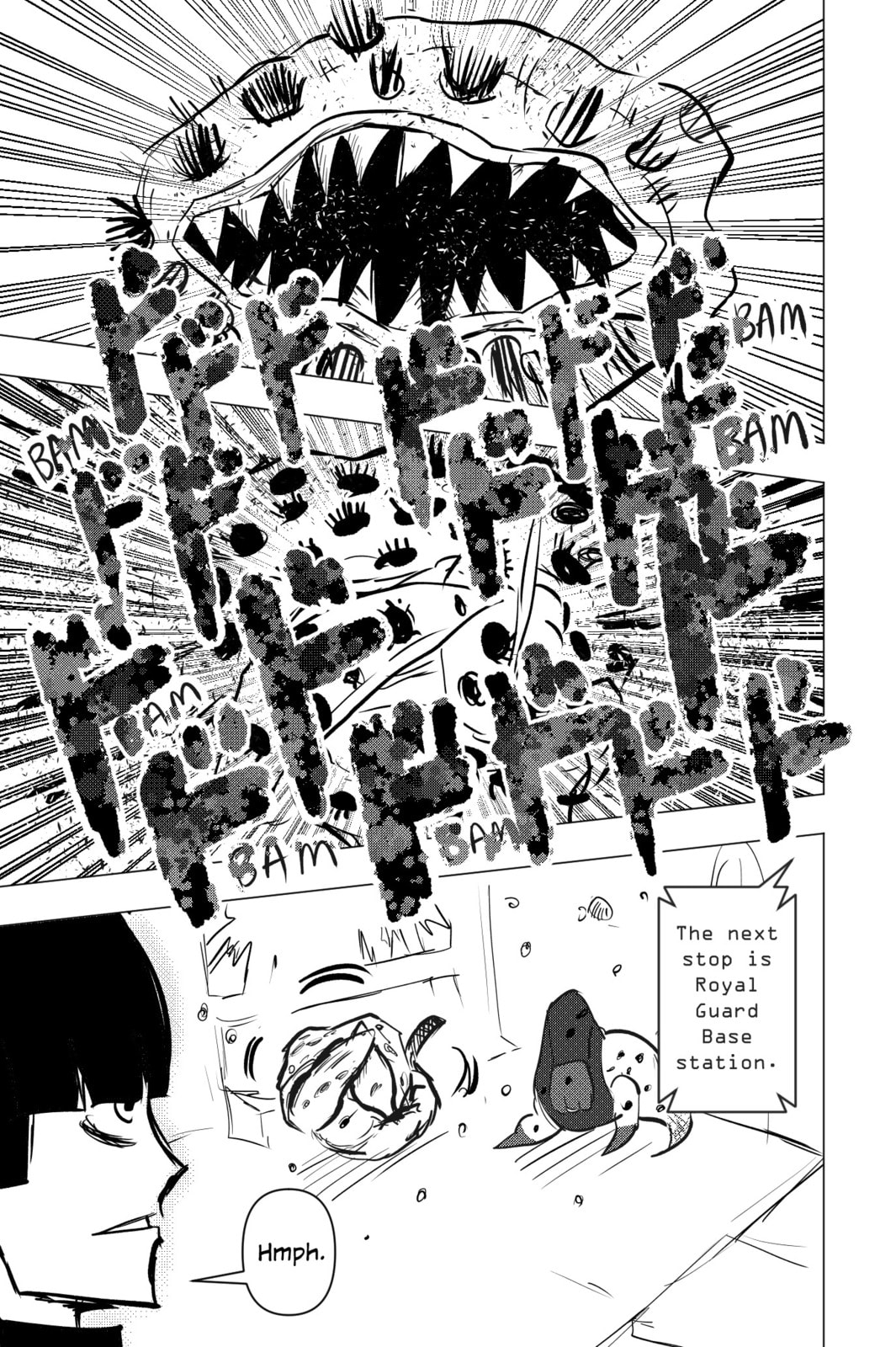Read TEKNO chapter 31 image 4 on Lezhin