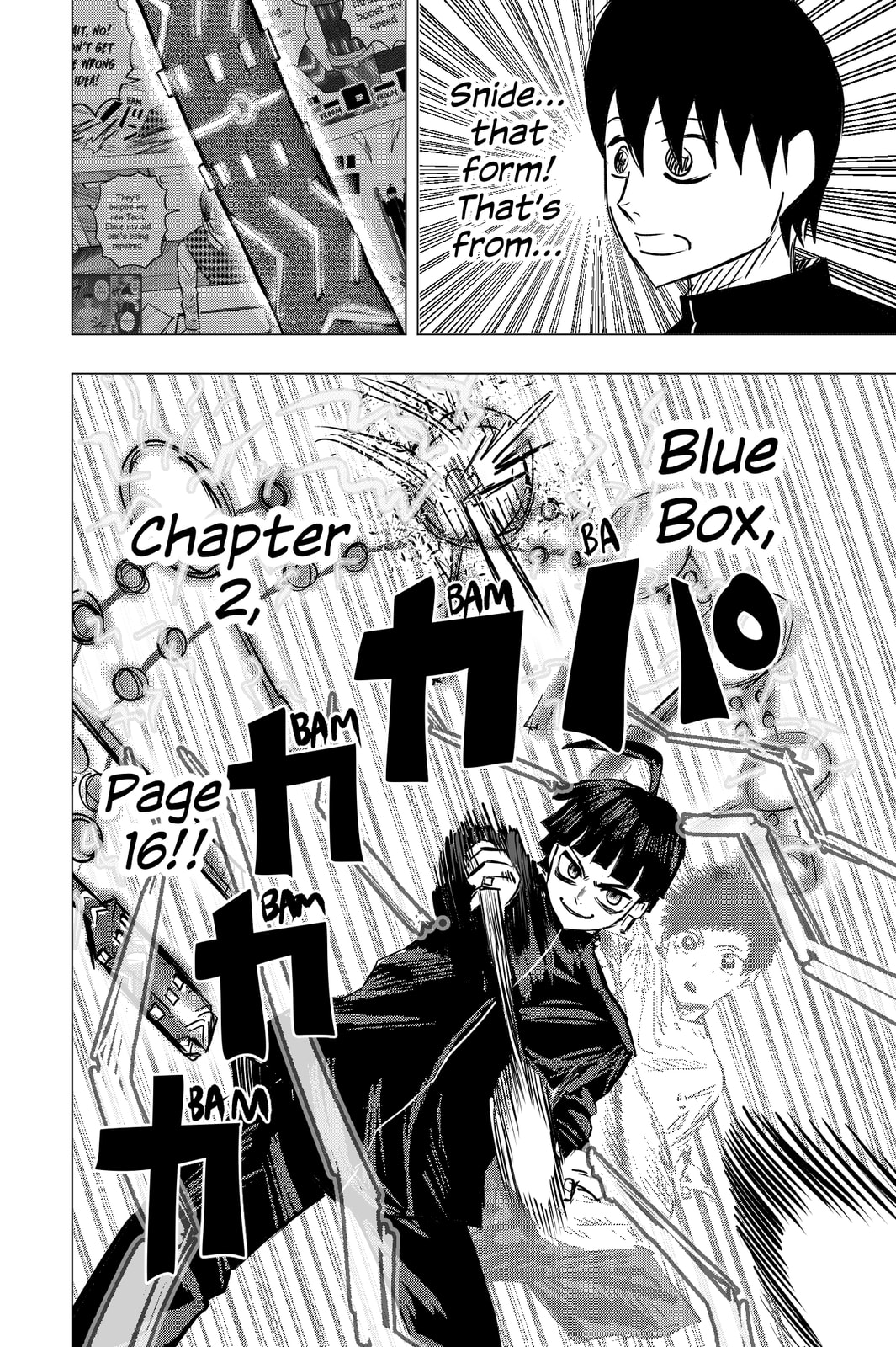 Read TEKNO chapter 31 image 5 on Lezhin