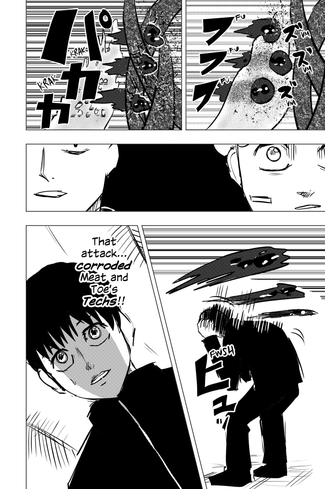 Read TEKNO chapter 31 image 9 on Lezhin