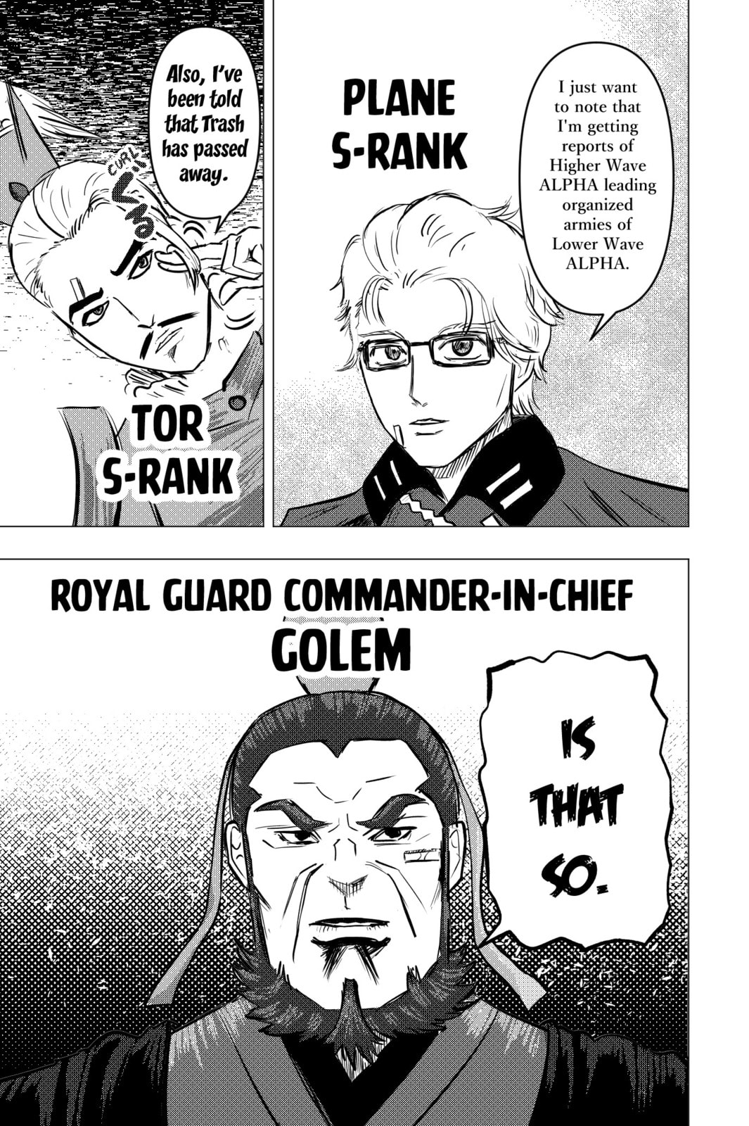 Read TEKNO chapter 32 image 11 on Lezhin
