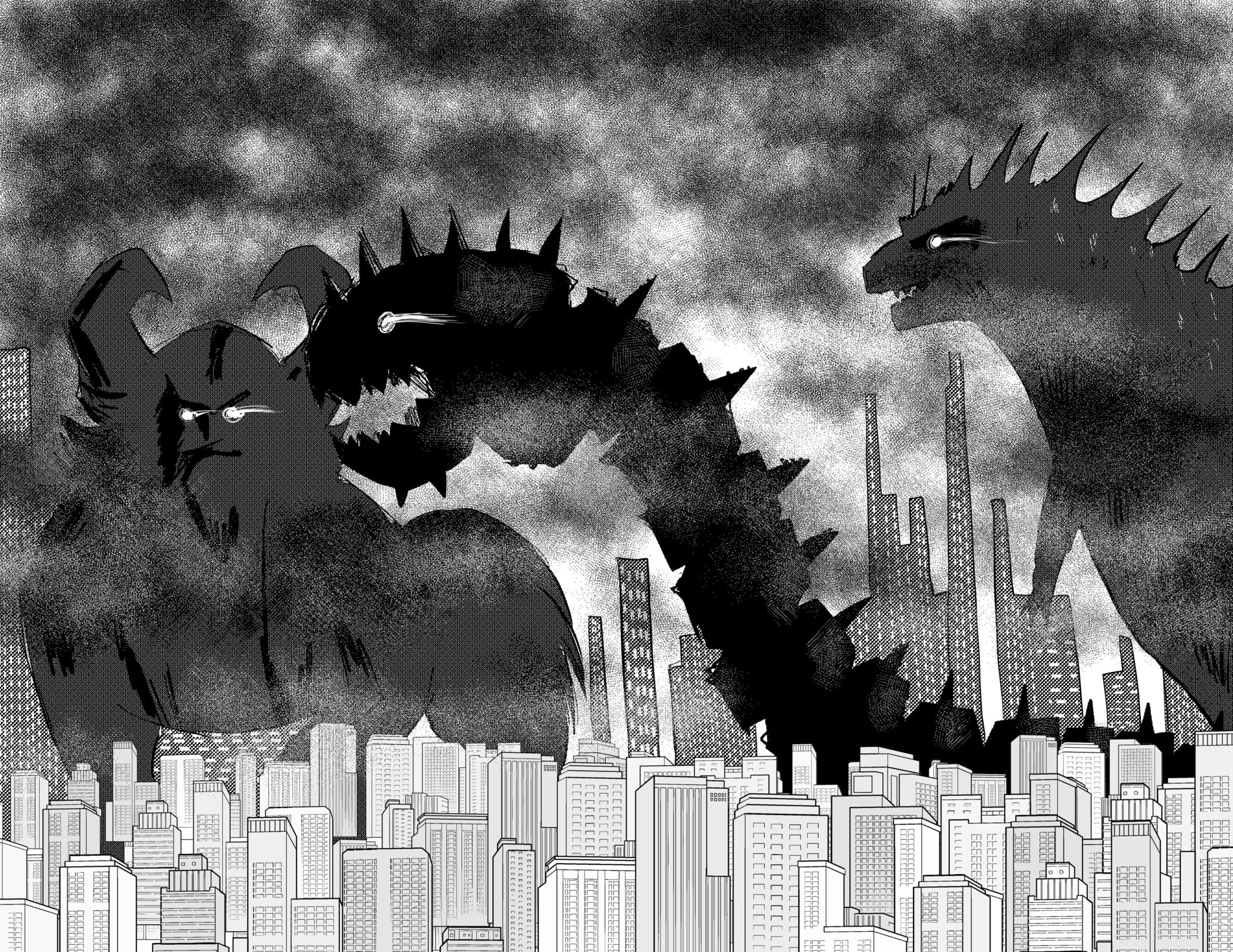 Read TEKNO chapter 32 image 7 on Lezhin