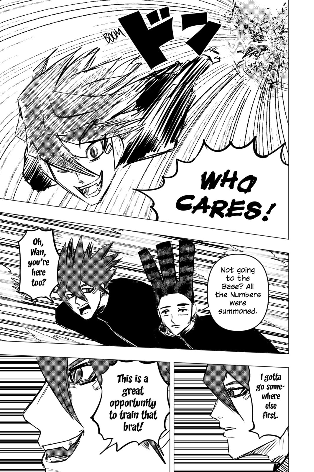 Read TEKNO chapter 33 image 2 on Lezhin