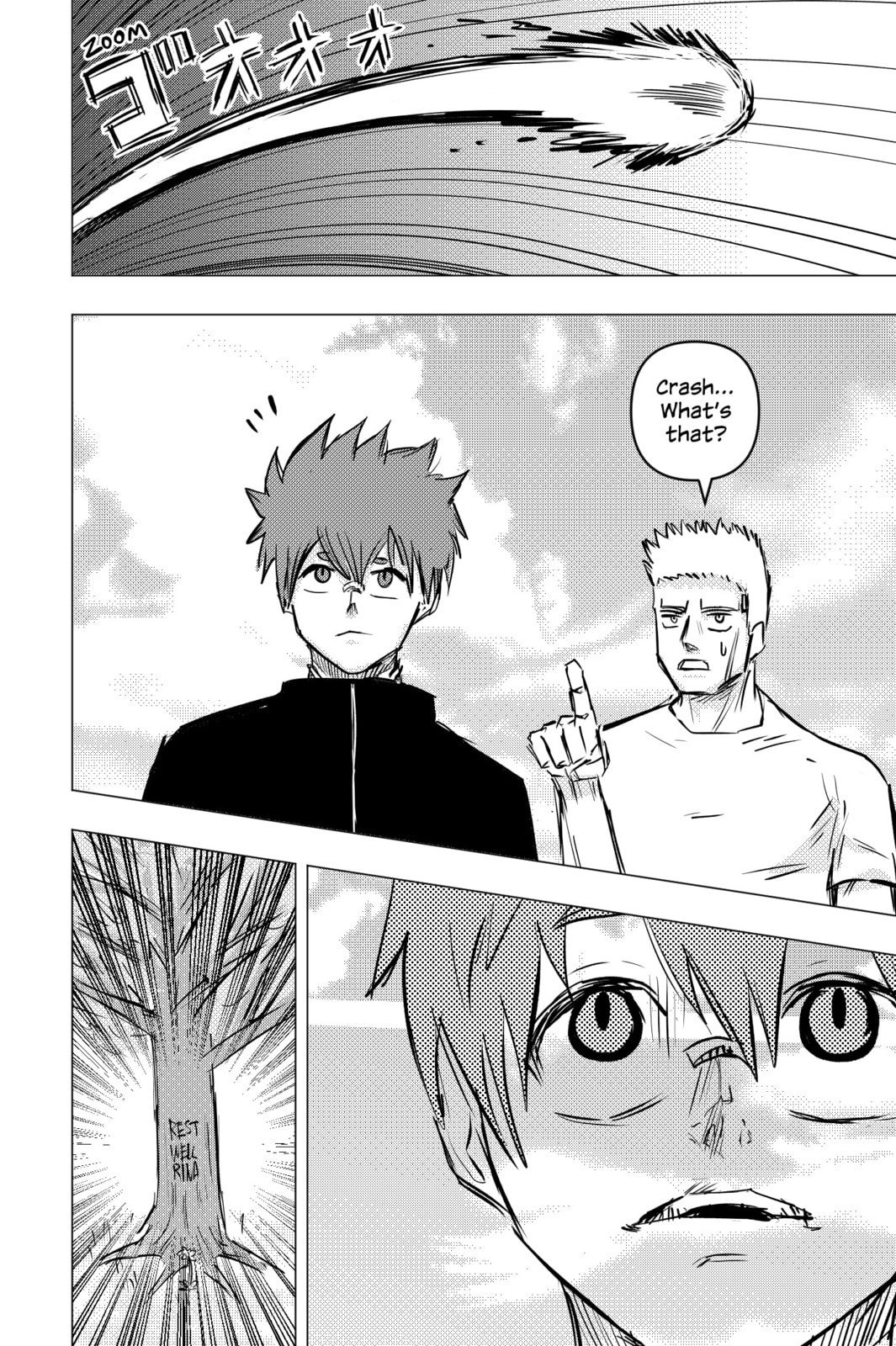Read TEKNO chapter 33 image 3 on Lezhin