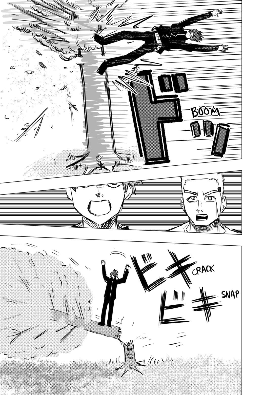Read TEKNO chapter 33 image 4 on Lezhin