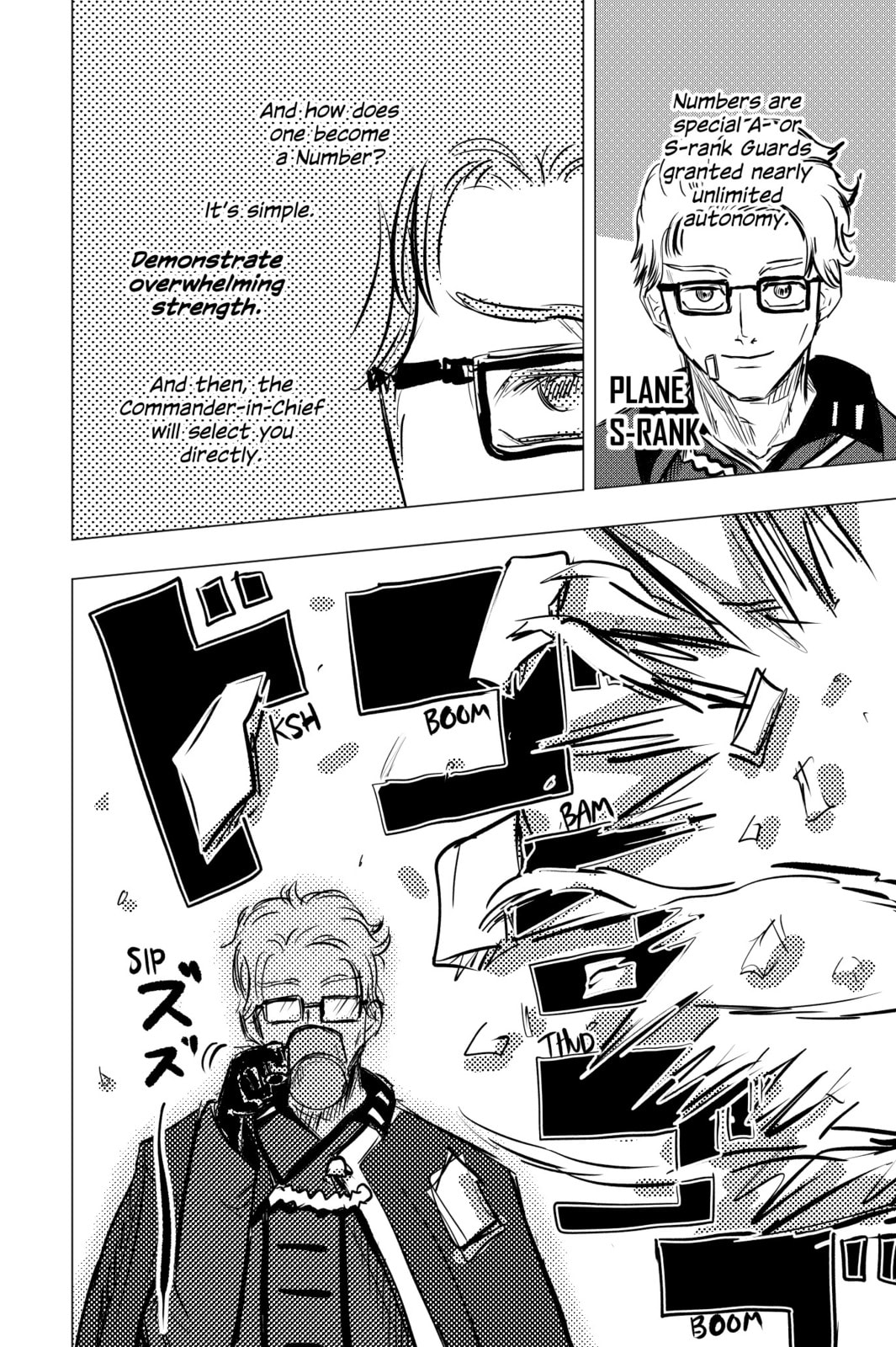 Read TEKNO chapter 34 image 12 on Lezhin