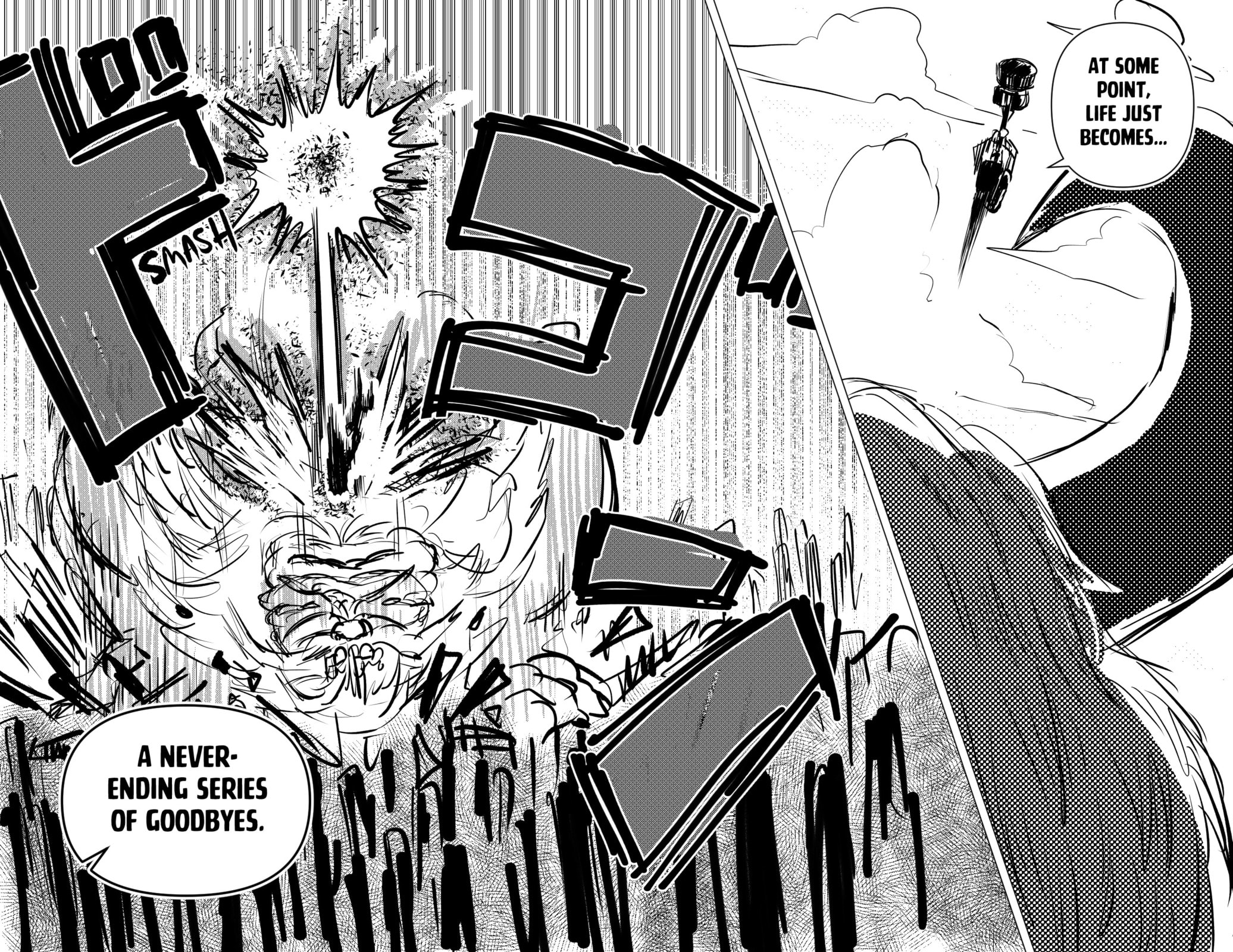 Read TEKNO chapter 34 image 7 on Lezhin