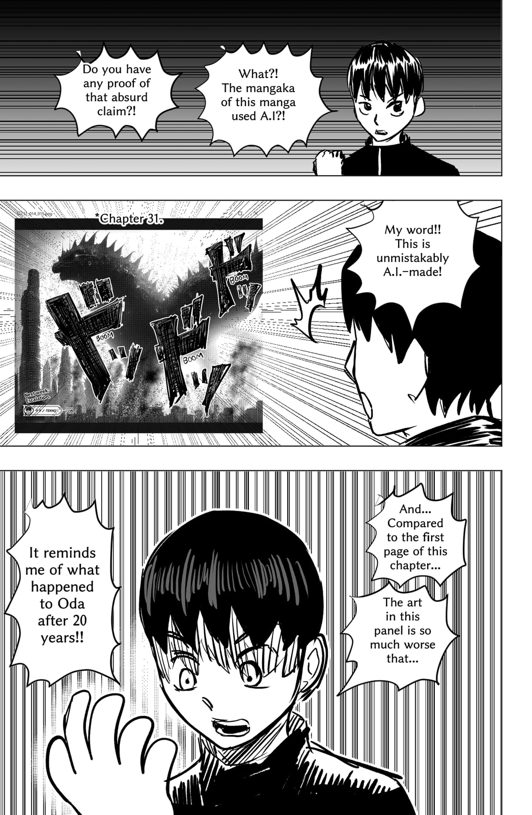 Read TEKNO chapter 35.5 image 2 on Lezhin