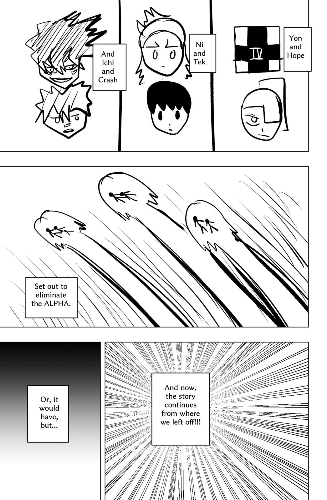 Read TEKNO chapter 35.5 image 6 on Lezhin