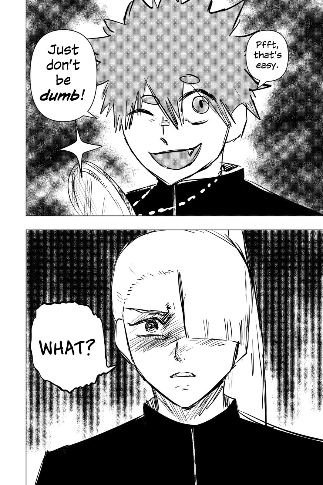 Read TEKNO chapter 35 image 12 on Lezhin