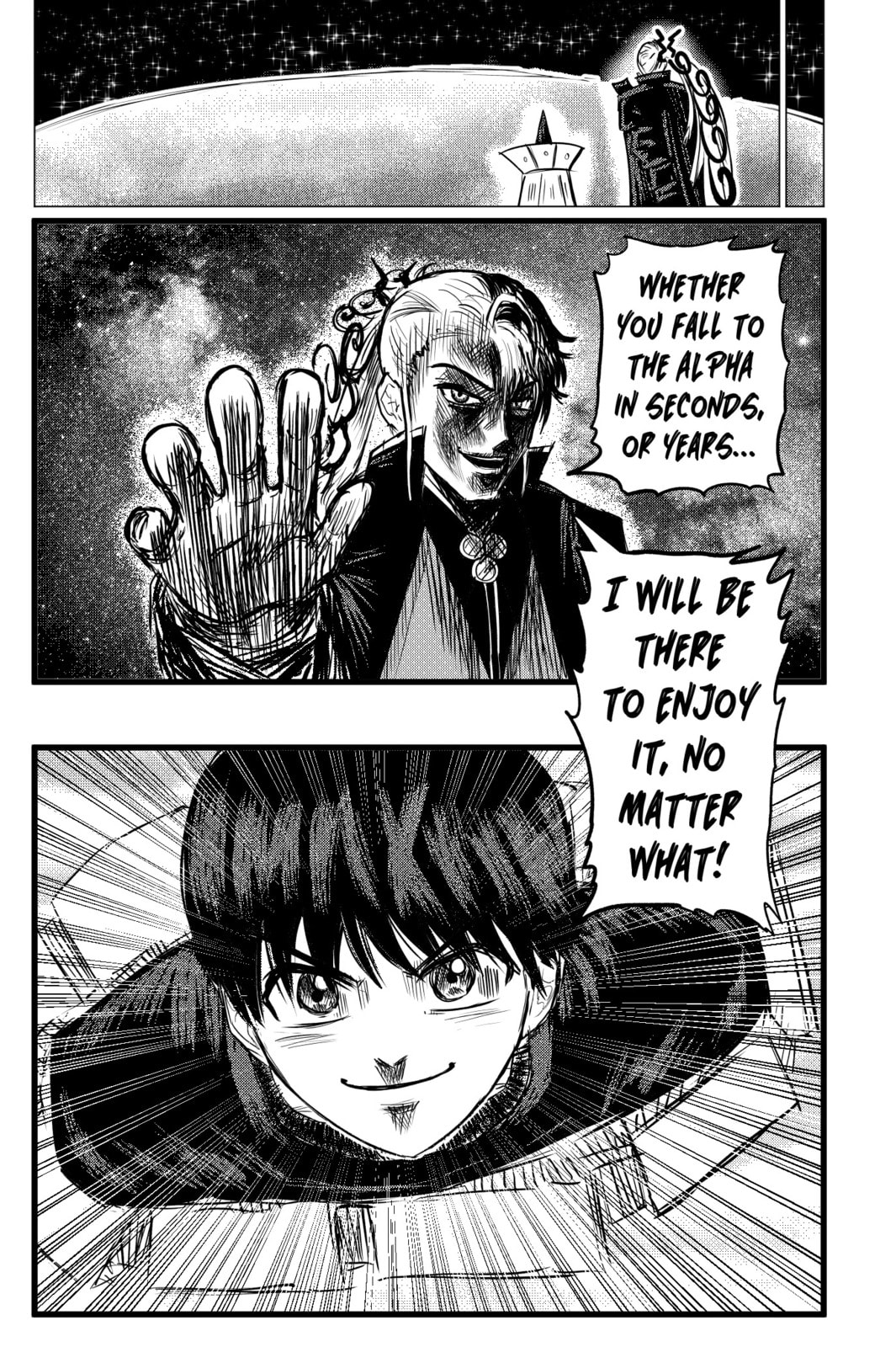 Read TEKNO chapter 35 image 19 on Lezhin
