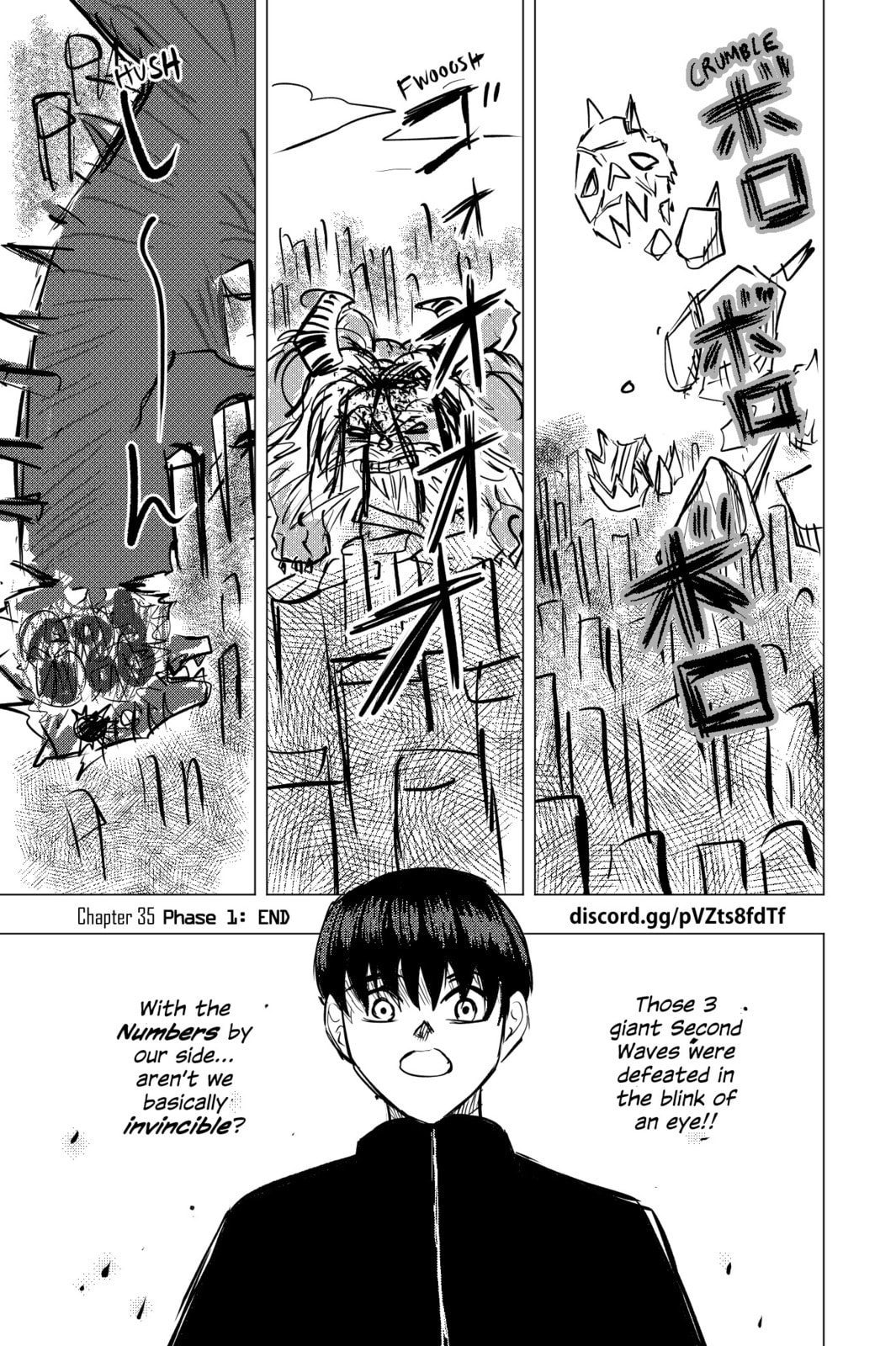 Read TEKNO chapter 35 image 5 on Lezhin