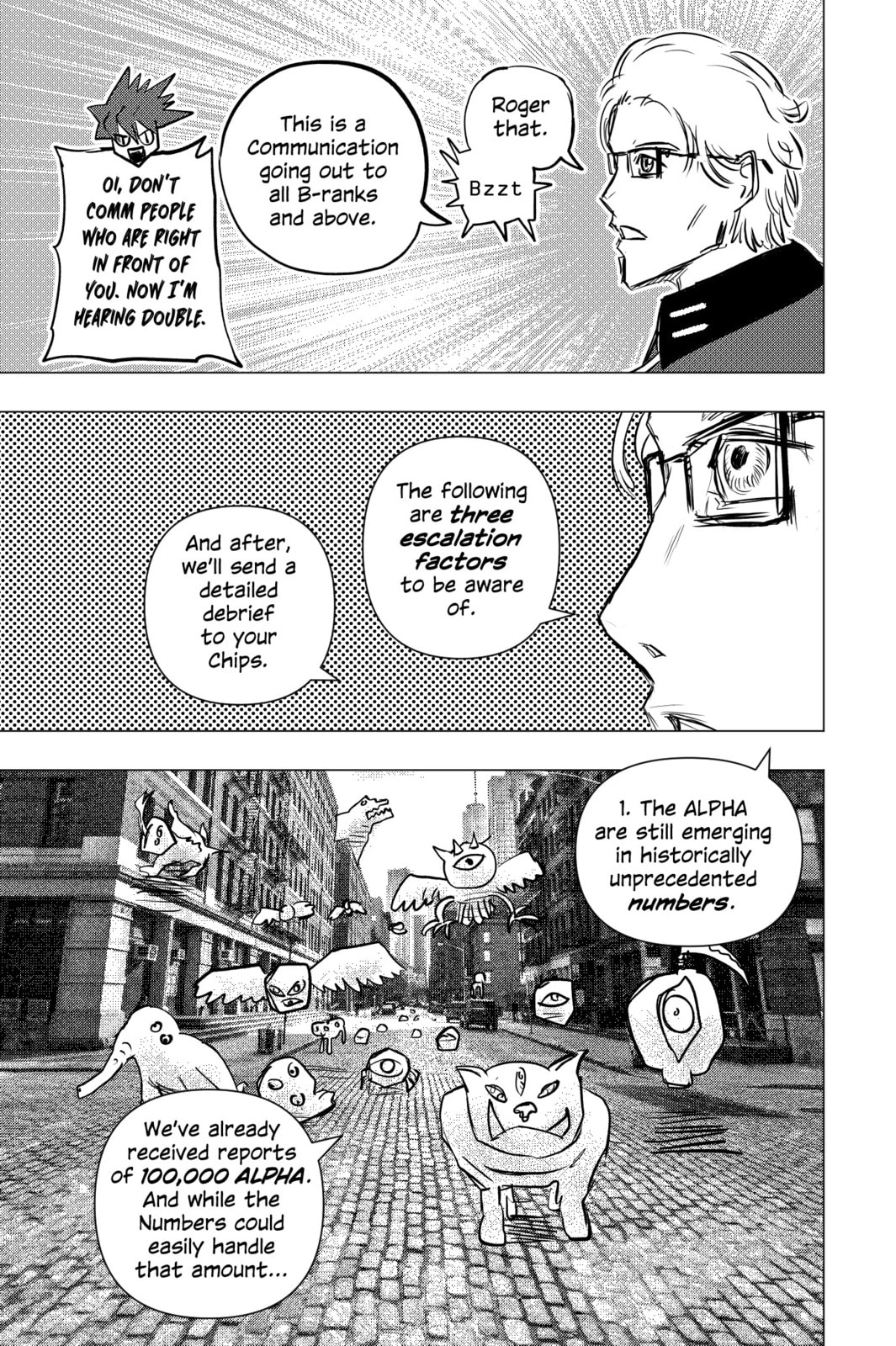 Read TEKNO chapter 35 image 7 on Lezhin