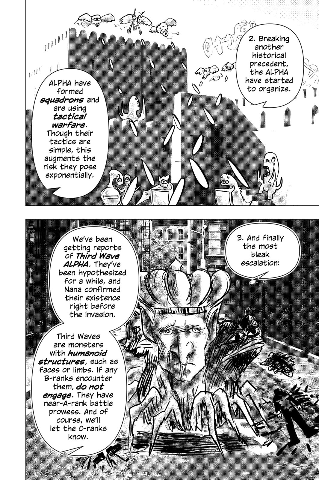 Read TEKNO chapter 35 image 8 on Lezhin