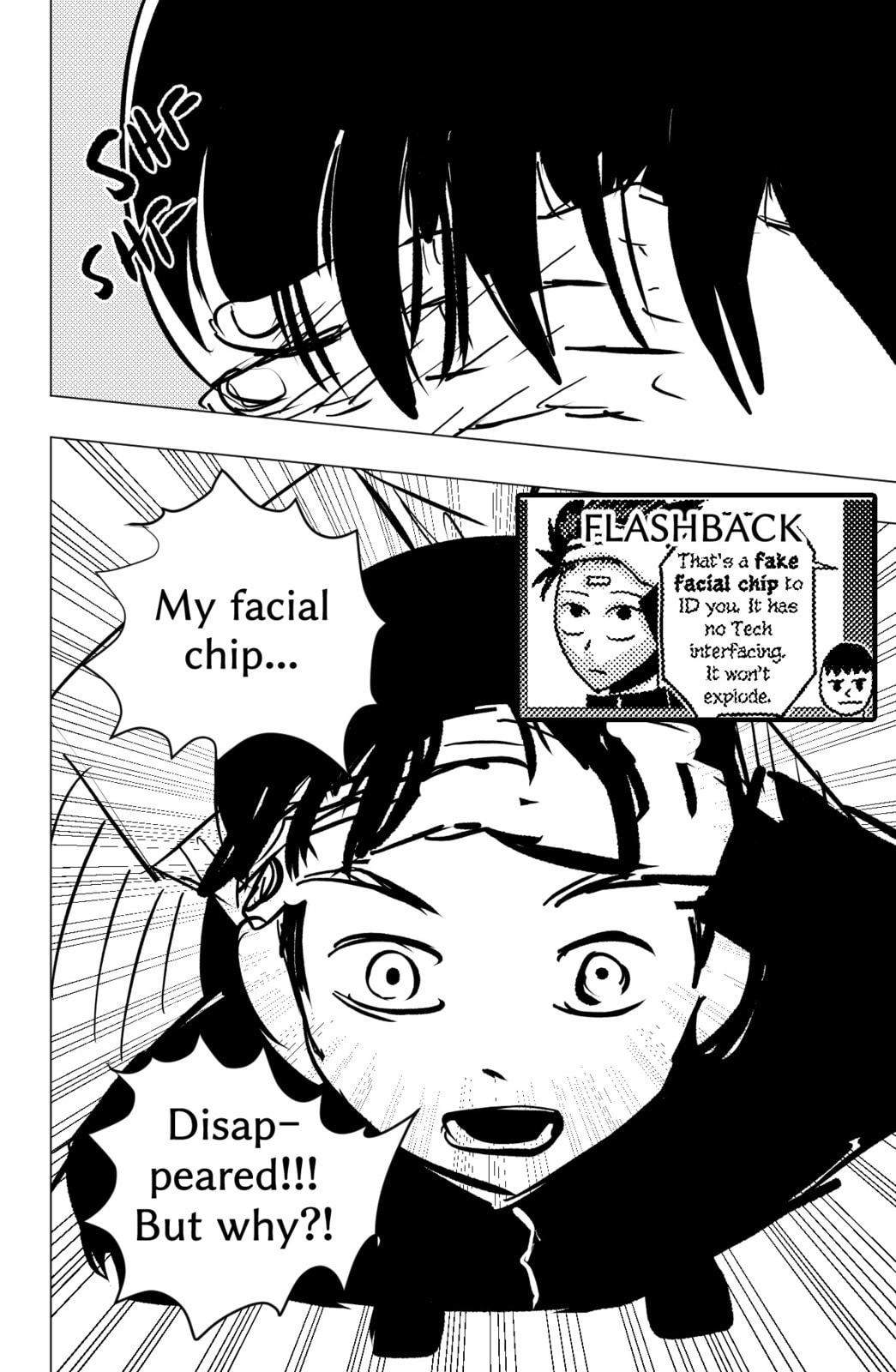 Read TEKNO chapter 36 image 1 on Lezhin
