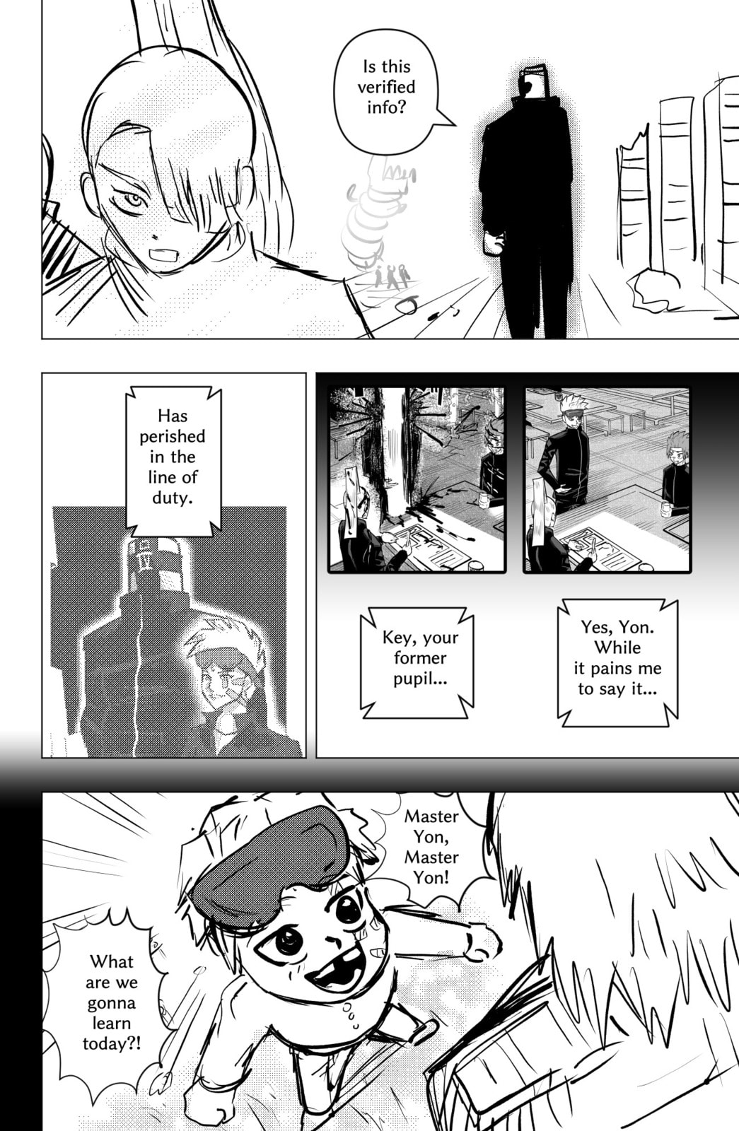 Read TEKNO chapter 36 image 12 on Lezhin