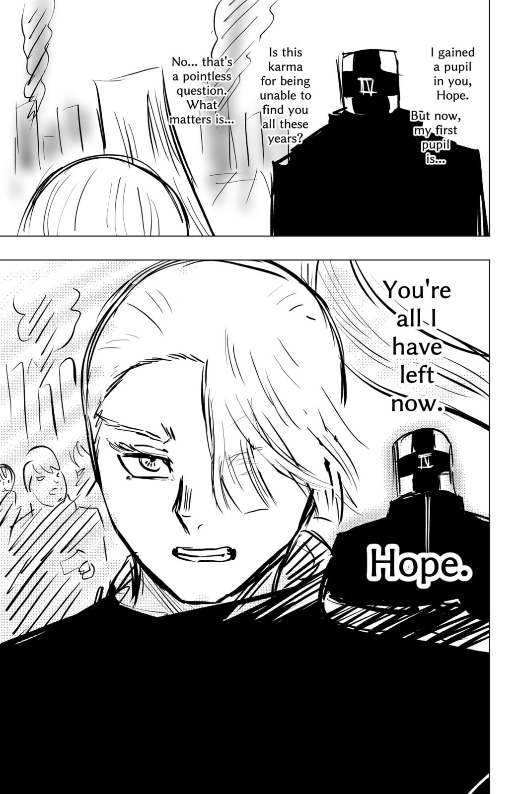 Read TEKNO chapter 36 image 13 on Lezhin