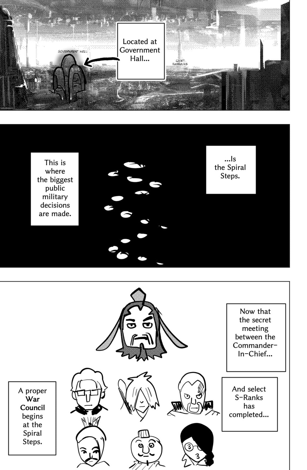 Read TEKNO chapter 36 image 15 on Lezhin