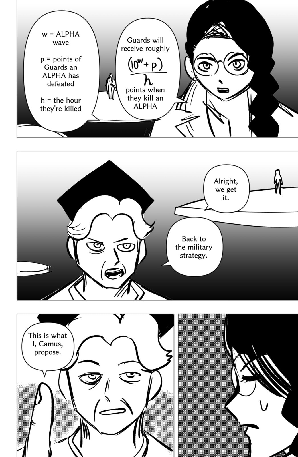 Read TEKNO chapter 36 image 16 on Lezhin