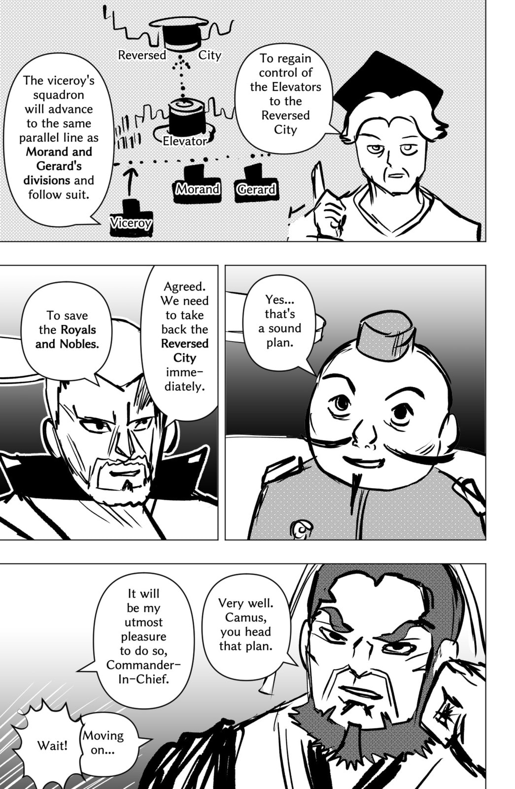 Read TEKNO chapter 36 image 17 on Lezhin