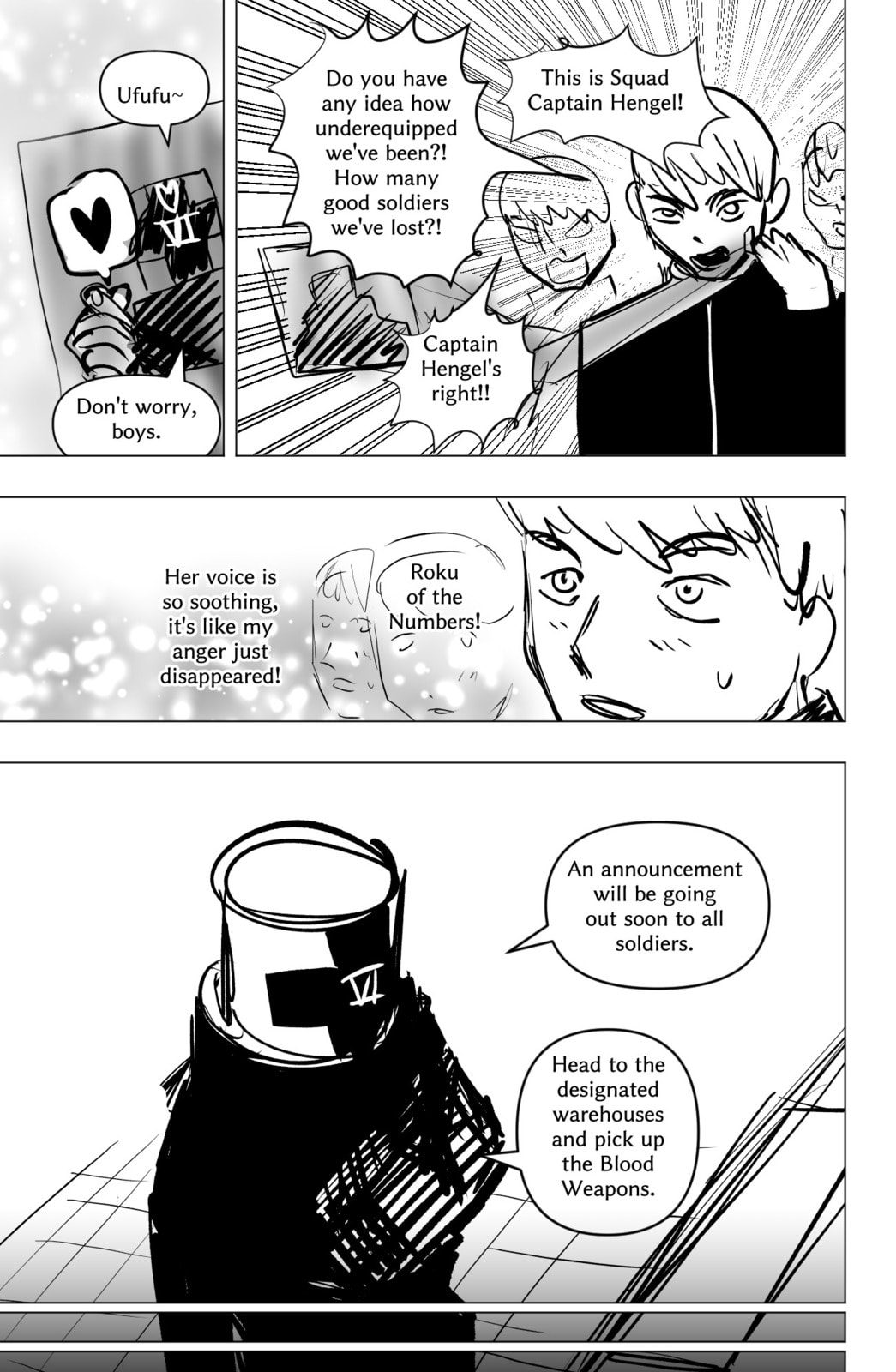 Read TEKNO chapter 36 image 7 on Lezhin