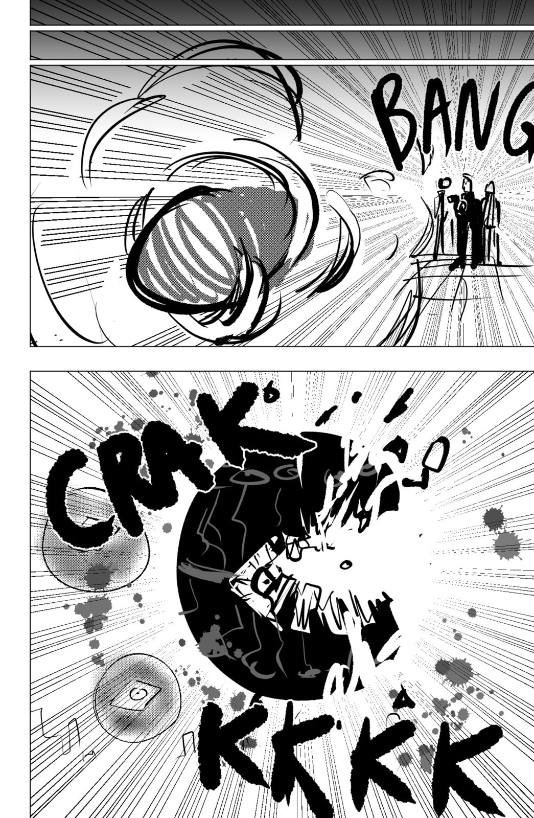 Read TEKNO chapter 36 image 8 on Lezhin