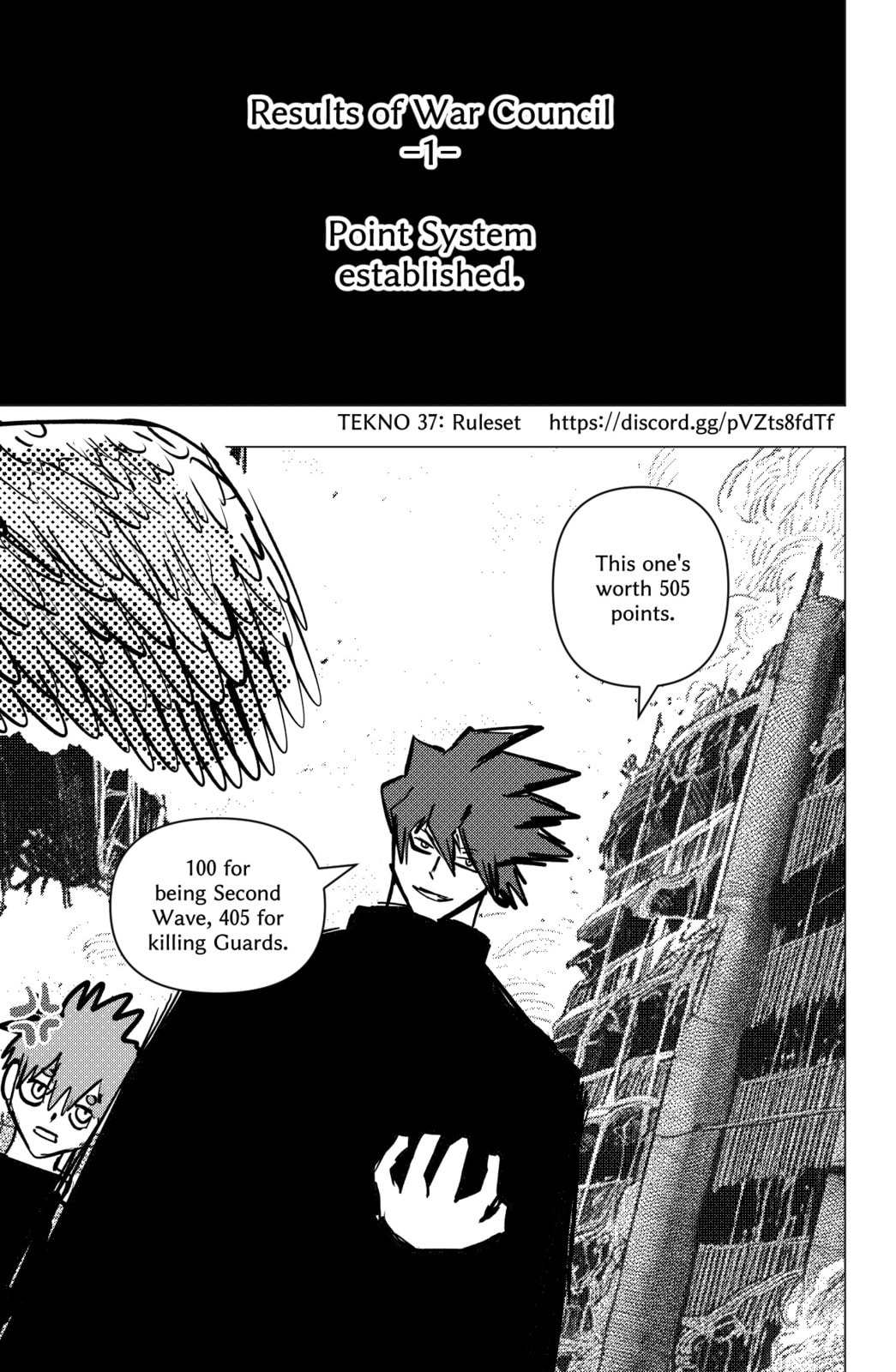 Read TEKNO chapter 37 image 0 on Lezhin