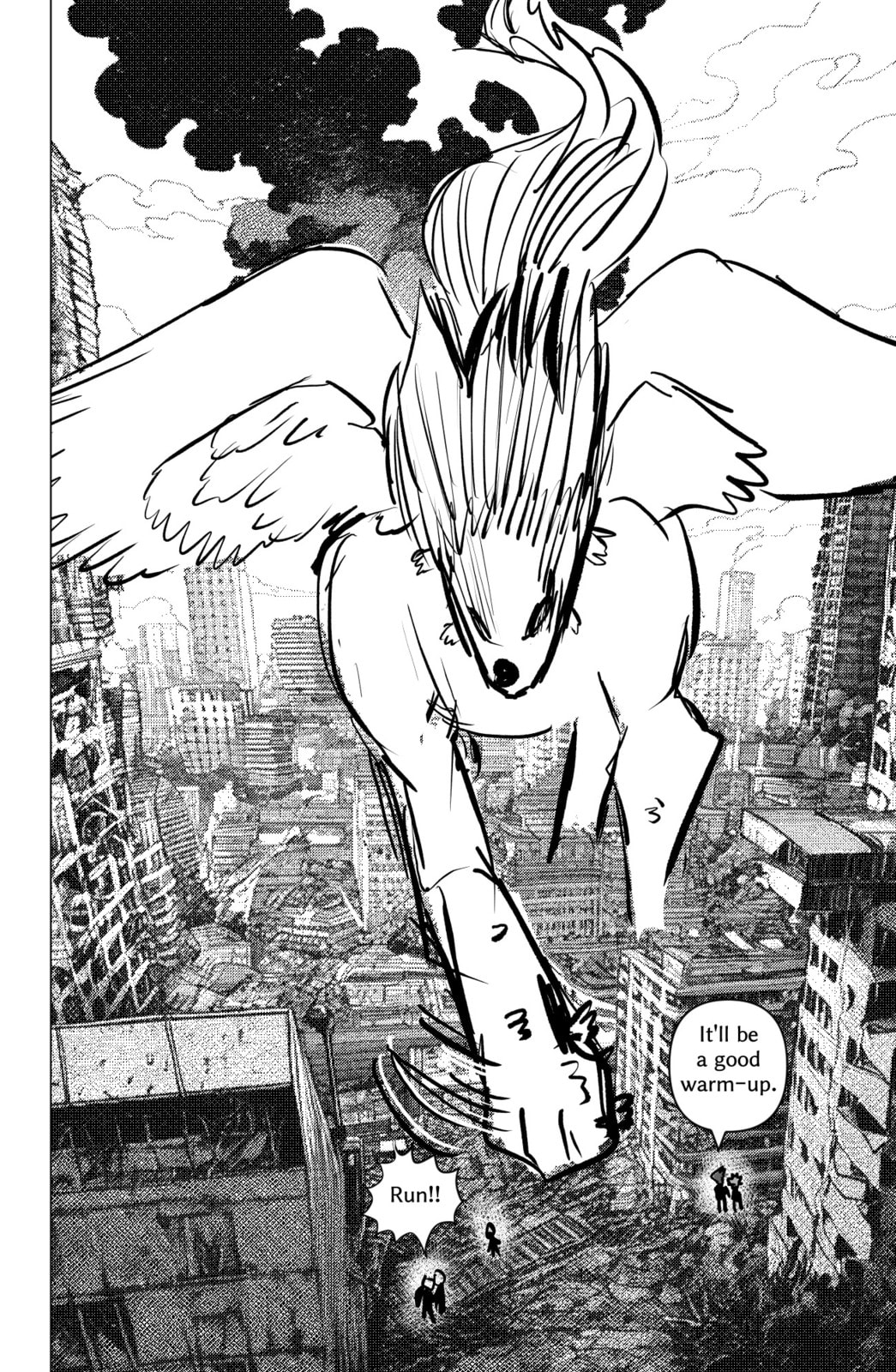 Read TEKNO chapter 37 image 1 on Lezhin