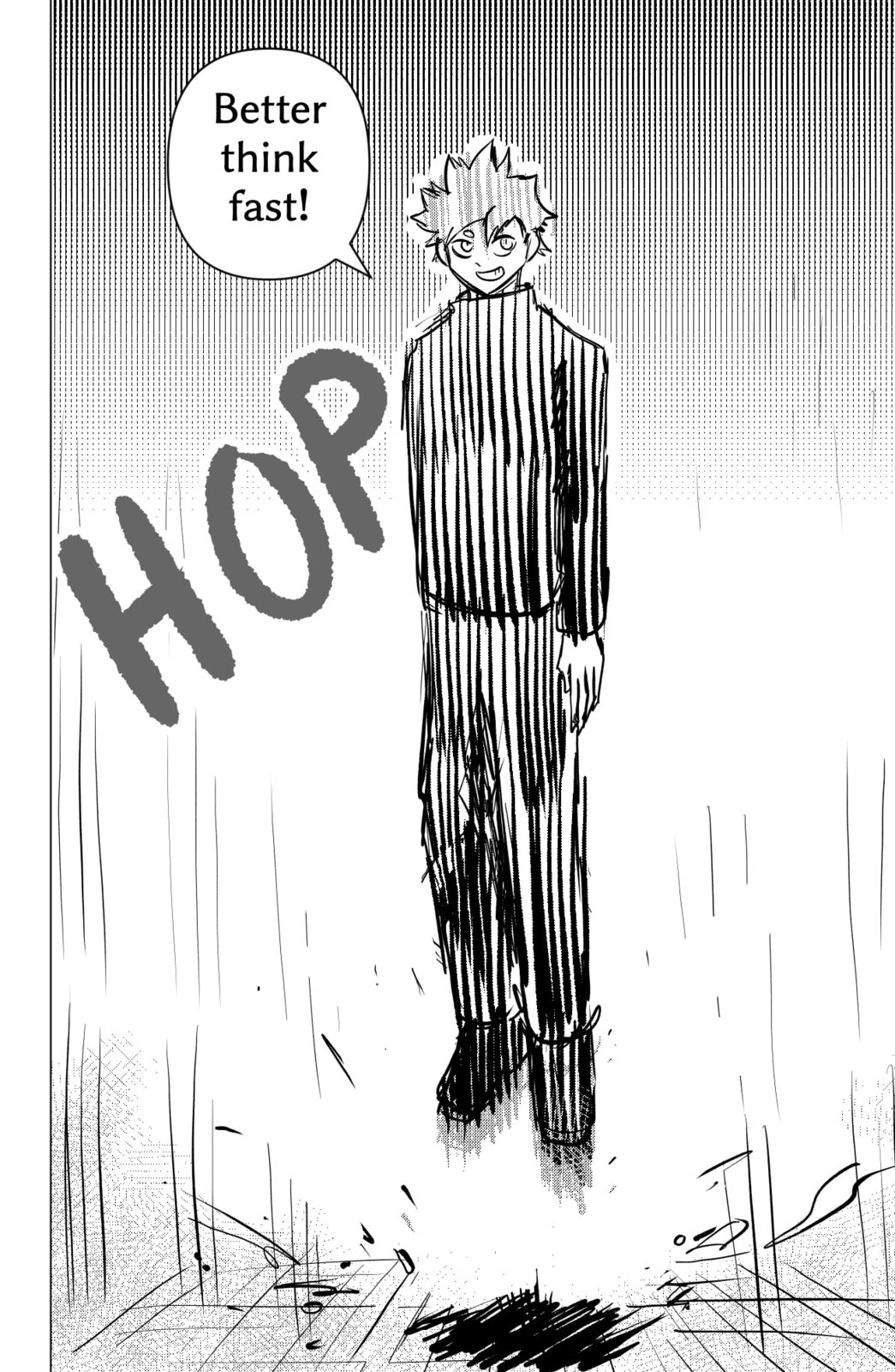 Read TEKNO chapter 37 image 10 on Lezhin