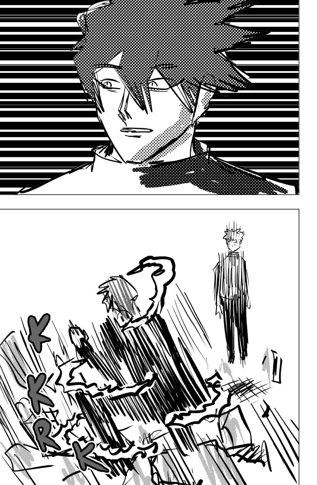 Read TEKNO chapter 37 image 11 on Lezhin