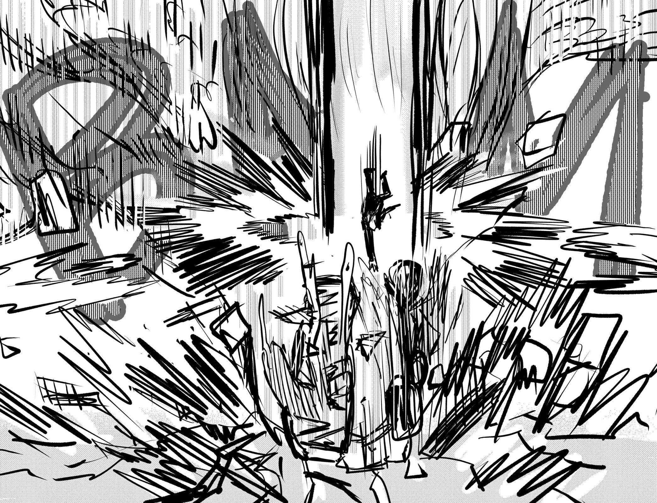 Read TEKNO chapter 37 image 12 on Lezhin