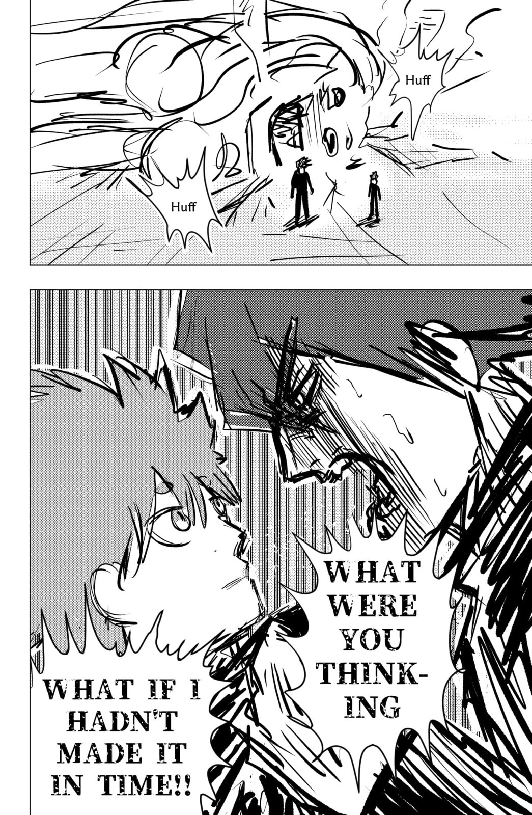 Read TEKNO chapter 37 image 13 on Lezhin