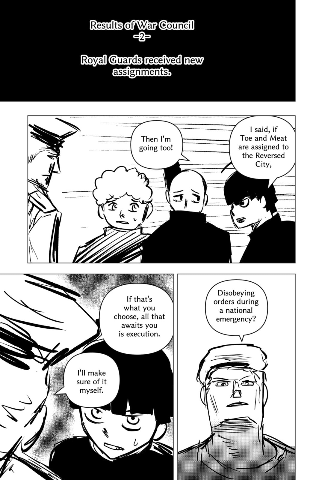 Read TEKNO chapter 37 image 2 on Lezhin