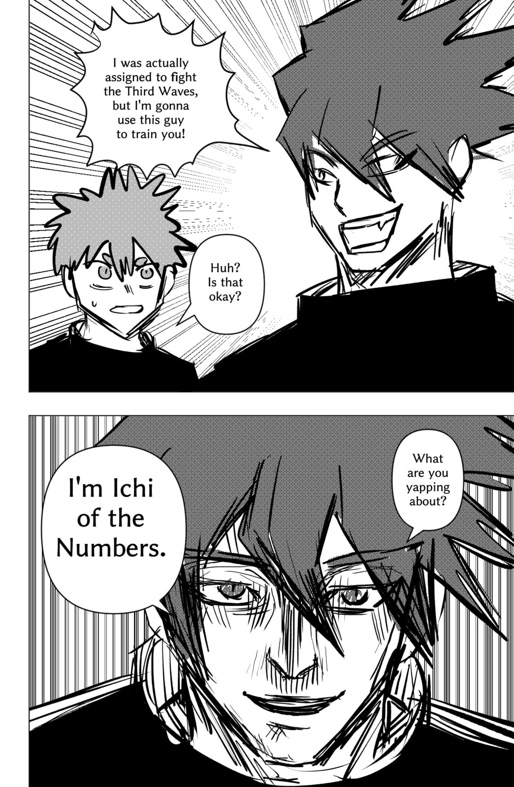 Read TEKNO chapter 37 image 3 on Lezhin