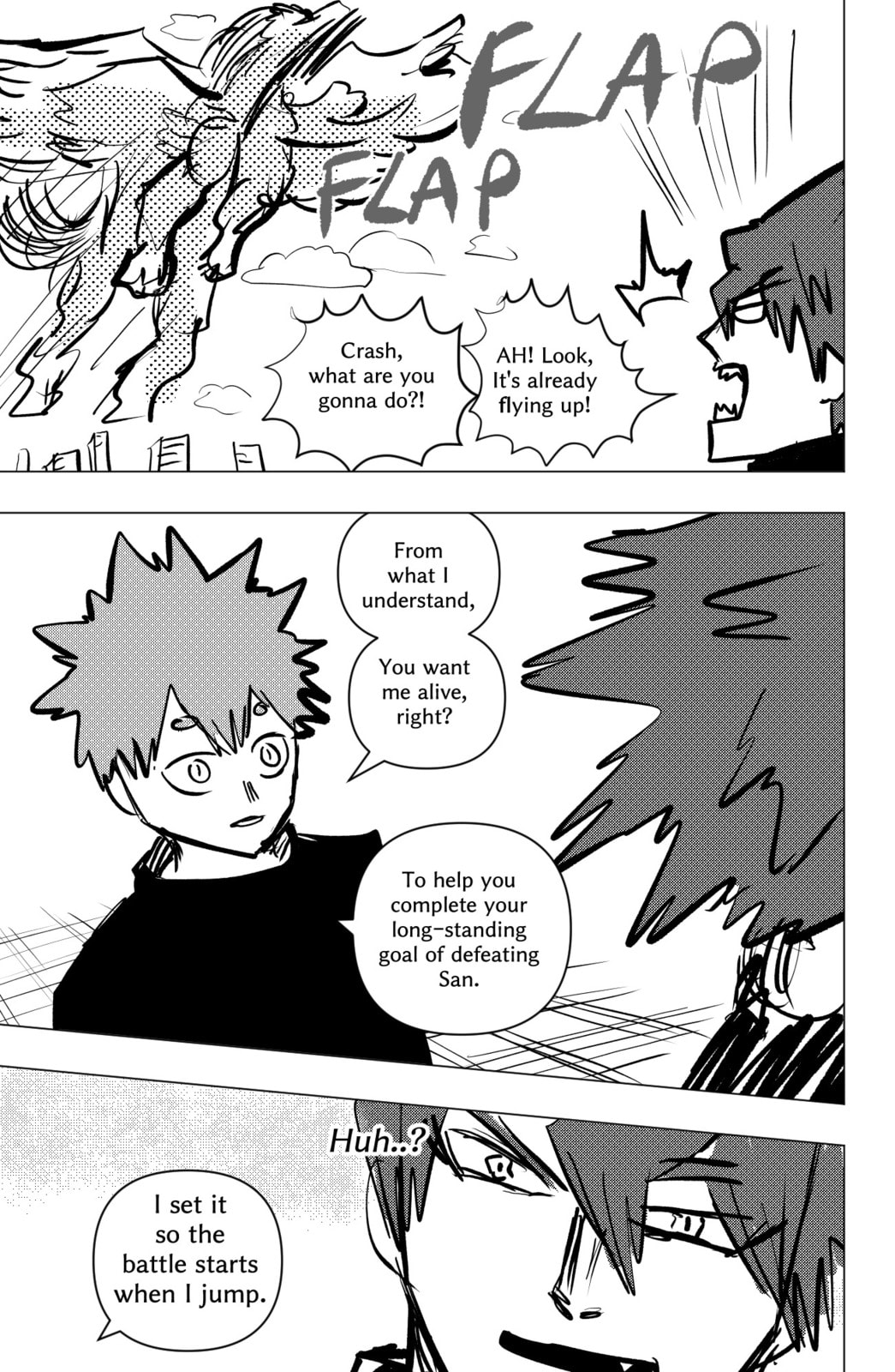 Read TEKNO chapter 37 image 9 on Lezhin
