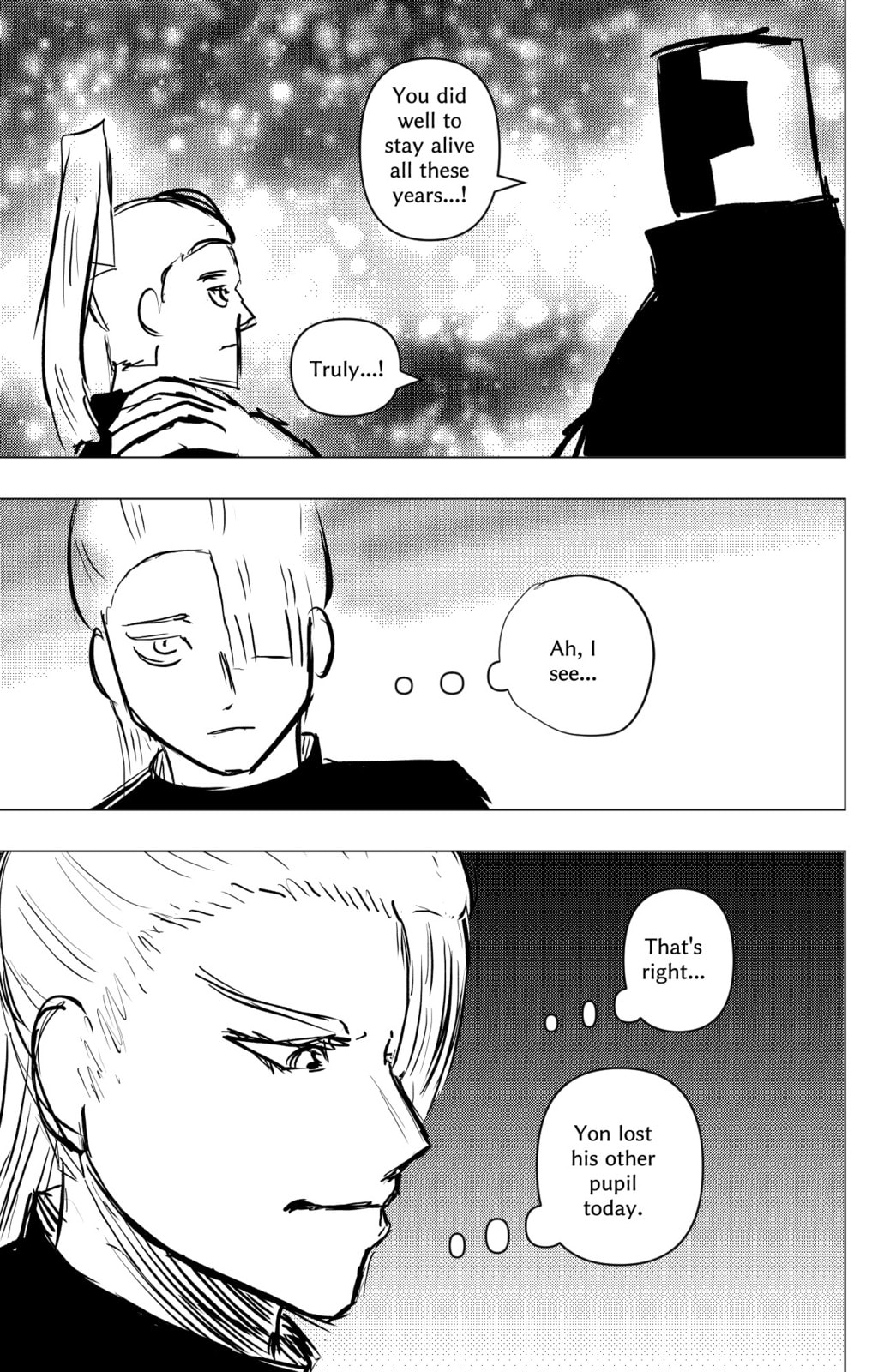 Read TEKNO chapter 38 image 10 on Lezhin