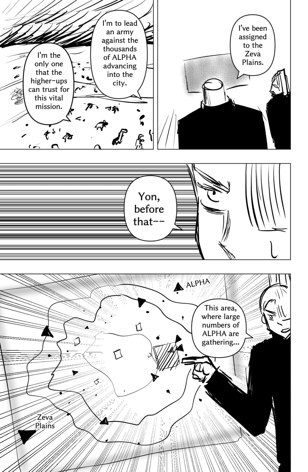 Read TEKNO chapter 38 image 12 on Lezhin