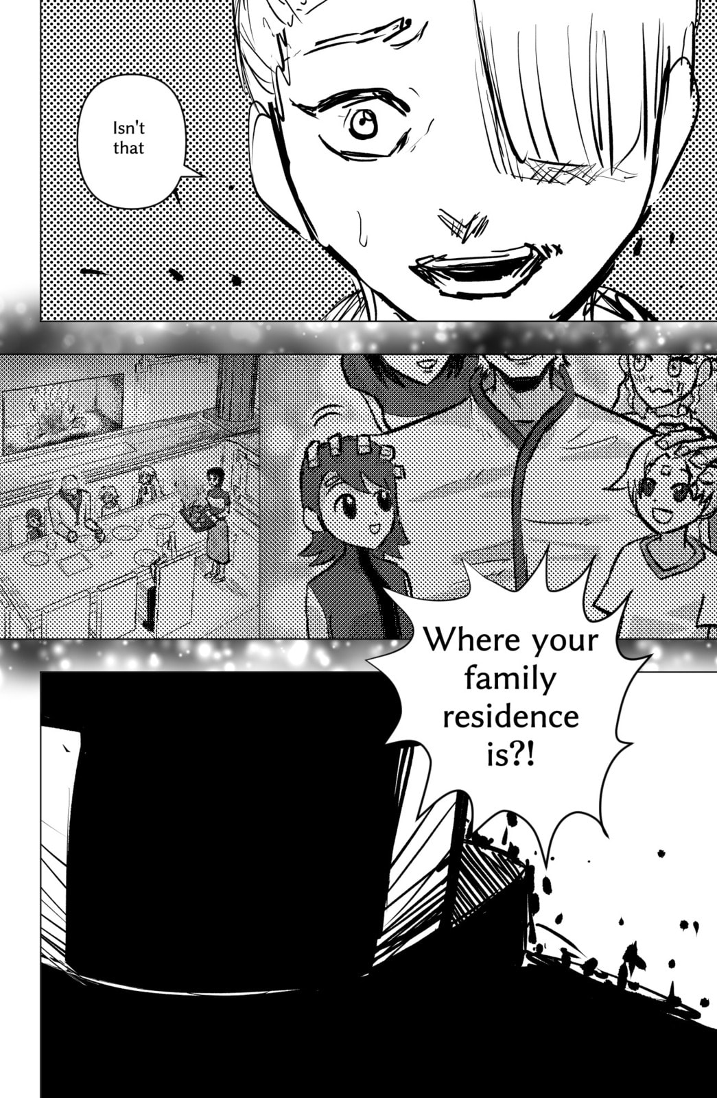 Read TEKNO chapter 38 image 13 on Lezhin