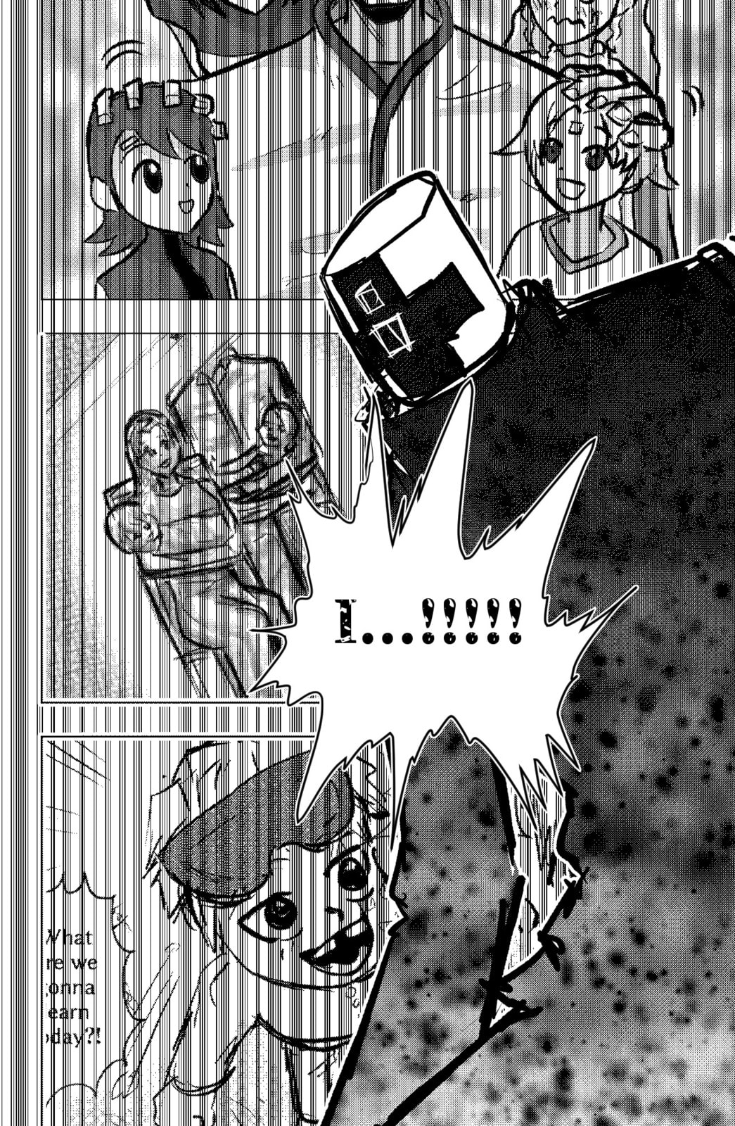Read TEKNO chapter 38 image 15 on Lezhin