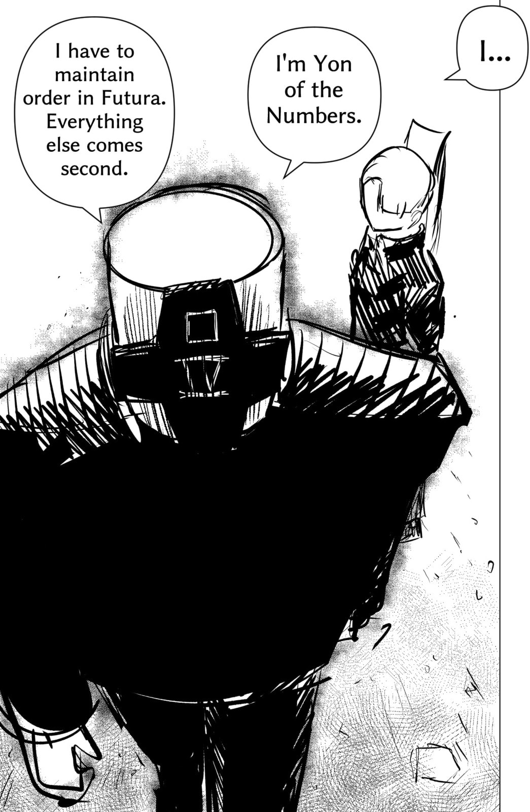 Read TEKNO chapter 38 image 16 on Lezhin