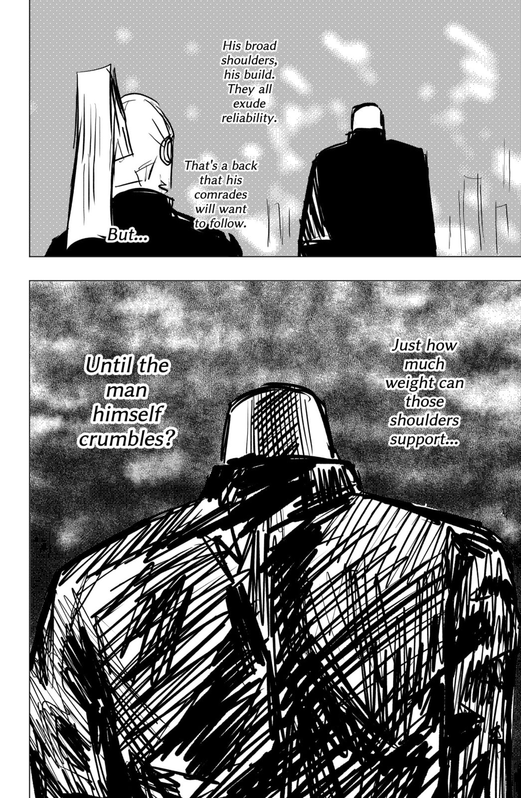 Read TEKNO chapter 38 image 17 on Lezhin