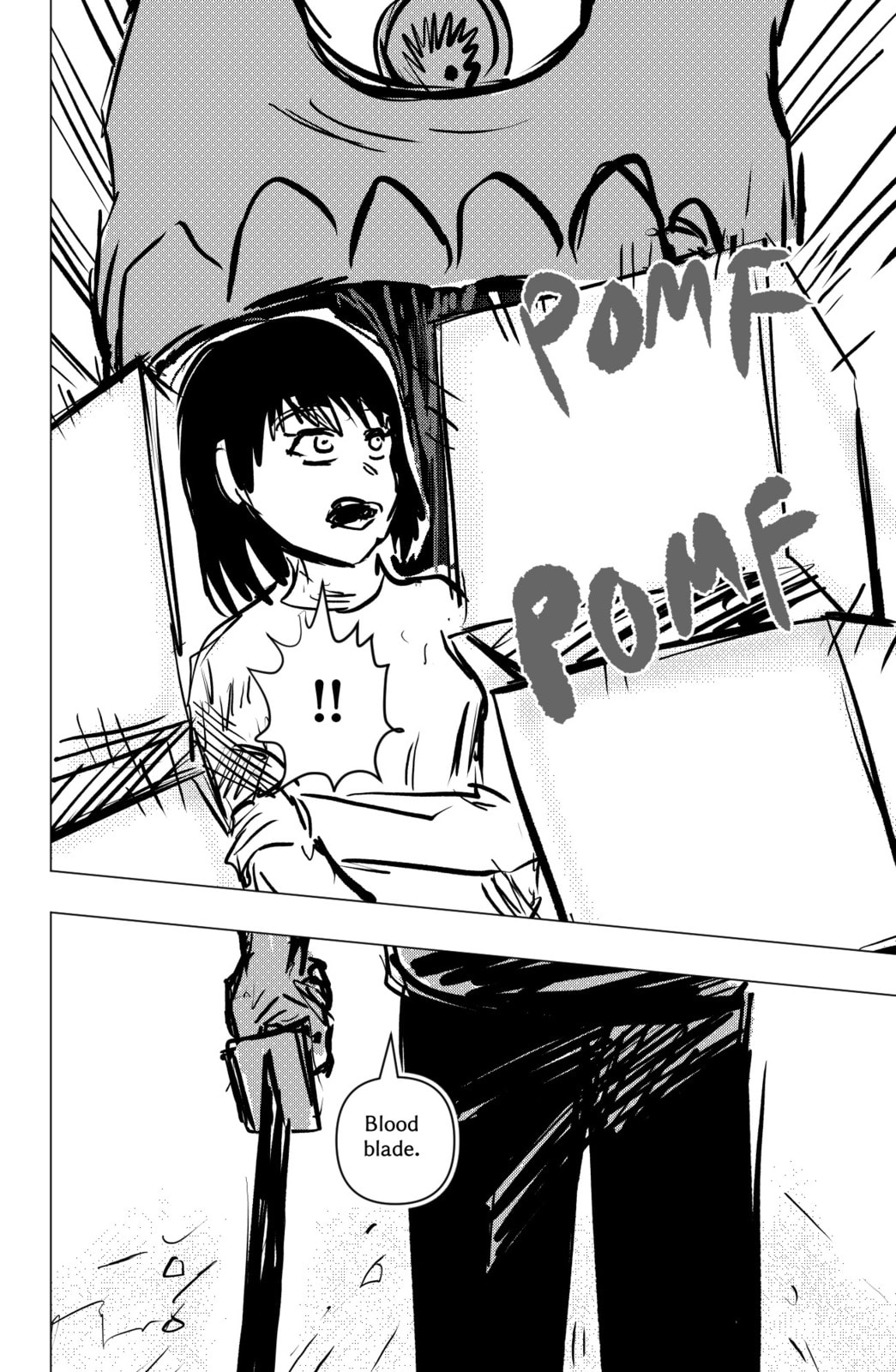 Read TEKNO chapter 38 image 3 on Lezhin