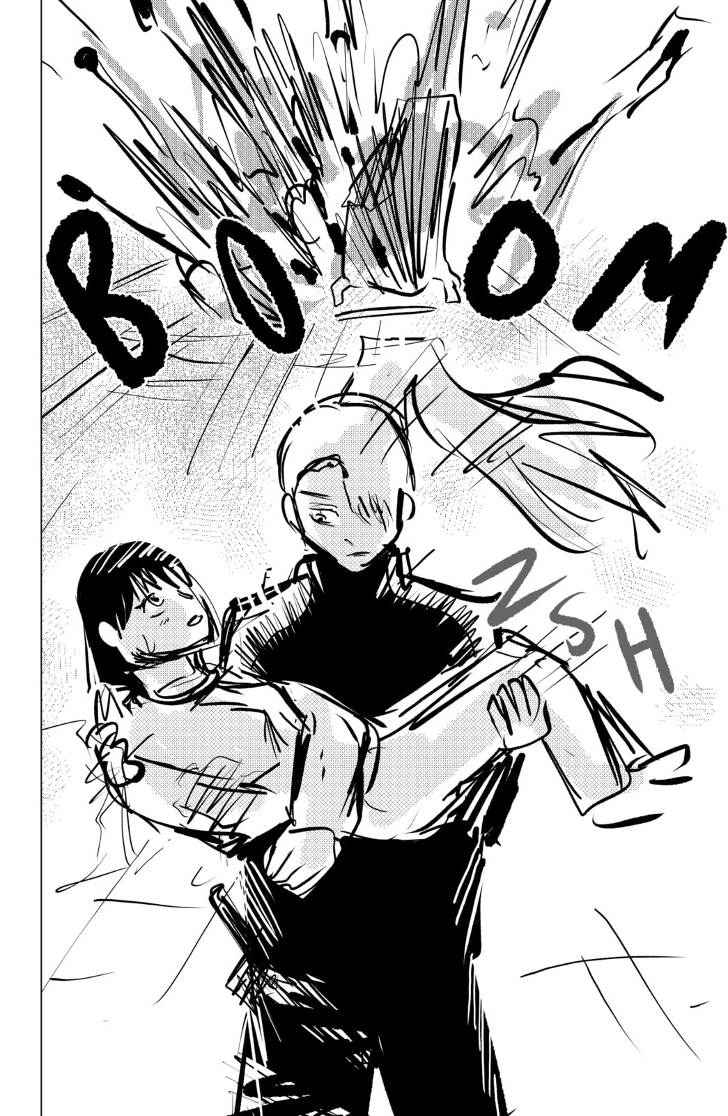 Read TEKNO chapter 38 image 5 on Lezhin