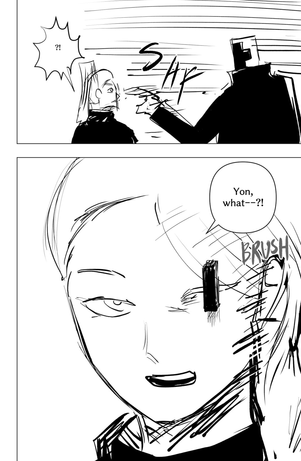 Read TEKNO chapter 38 image 7 on Lezhin