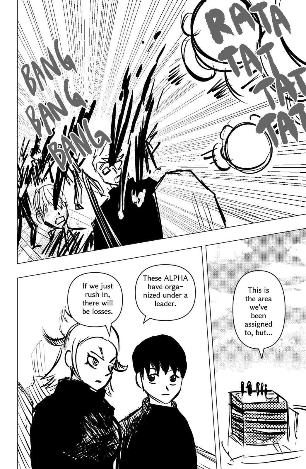 Read TEKNO chapter 39 image 1 on Lezhin
