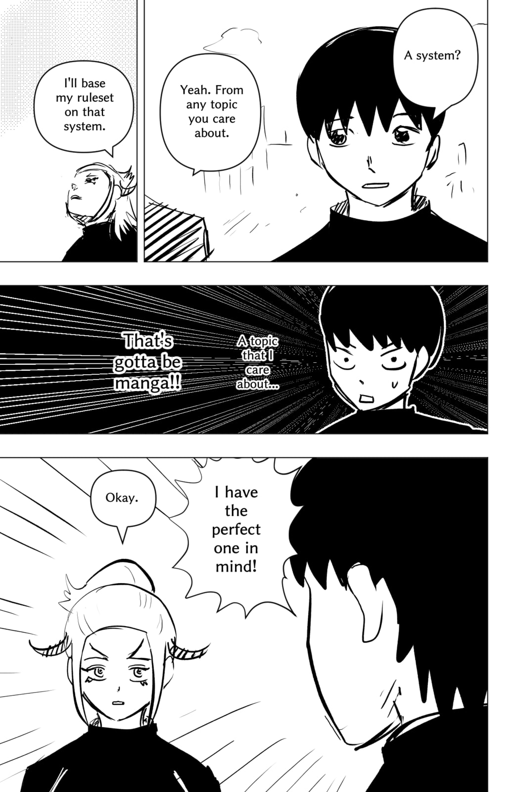 Read TEKNO chapter 39 image 10 on Lezhin